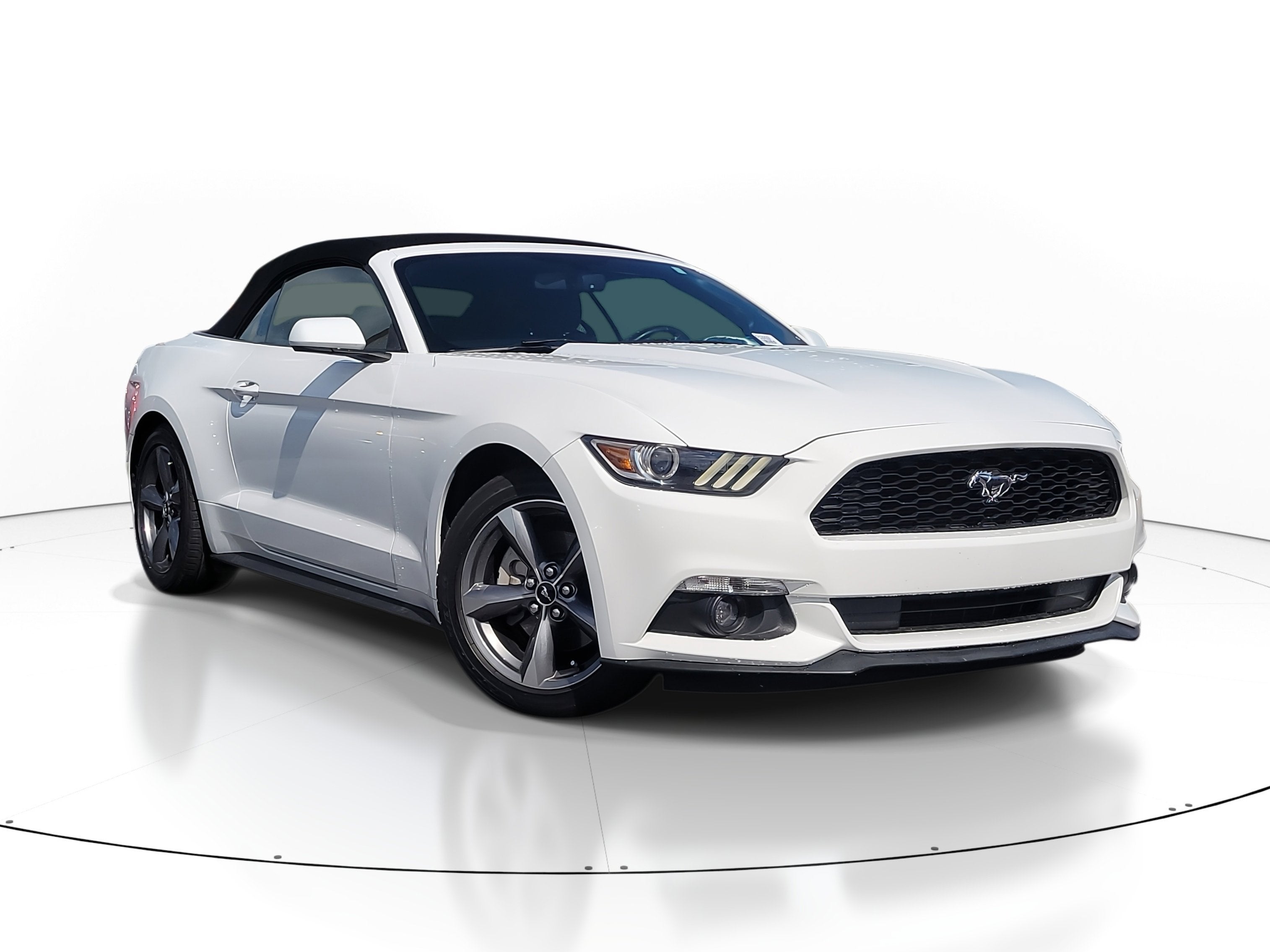 2015 Ford Mustang V6