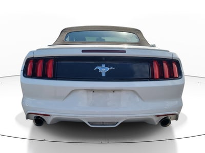 2015 Ford Mustang V6