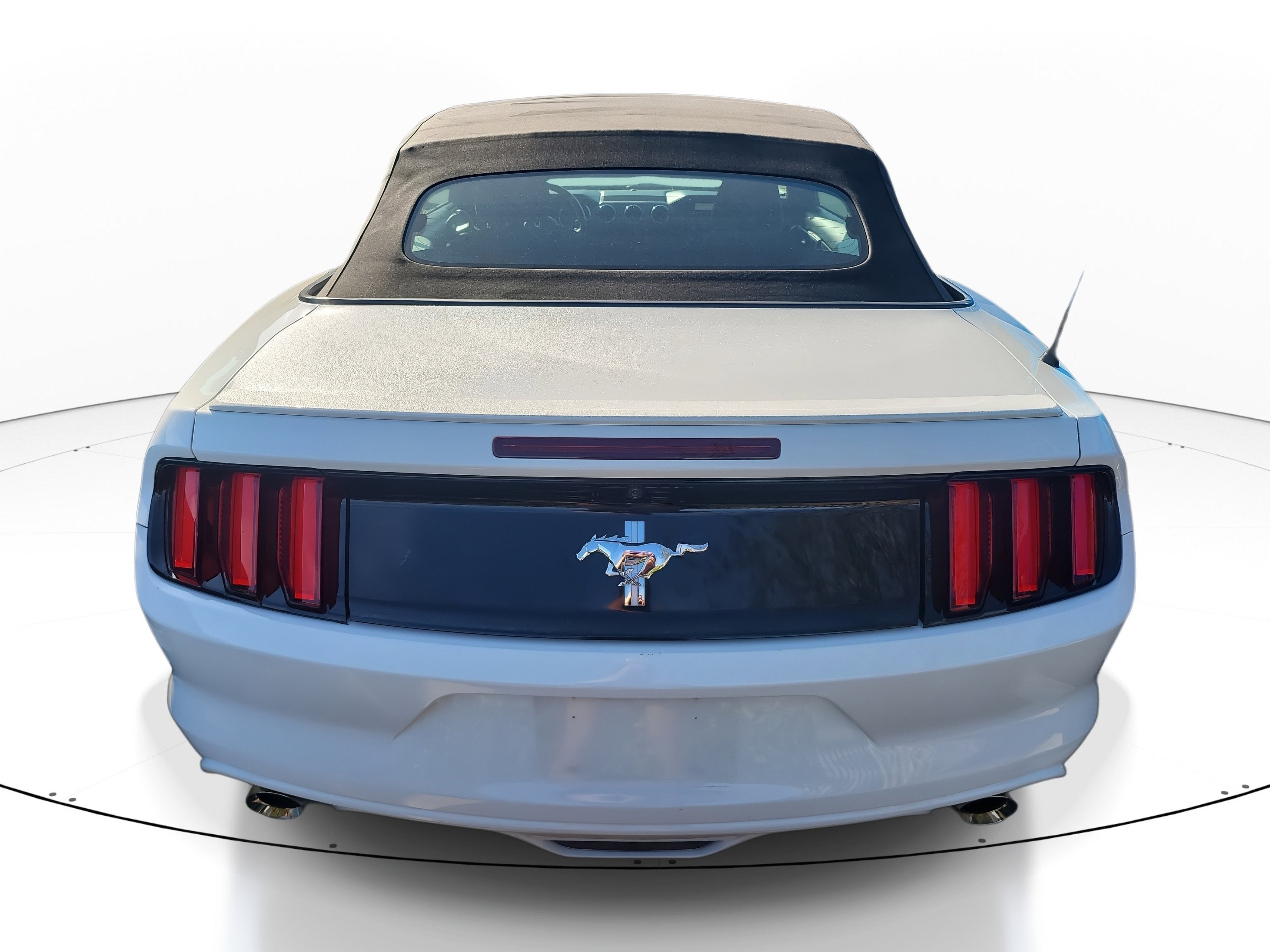 2015 Ford Mustang V6