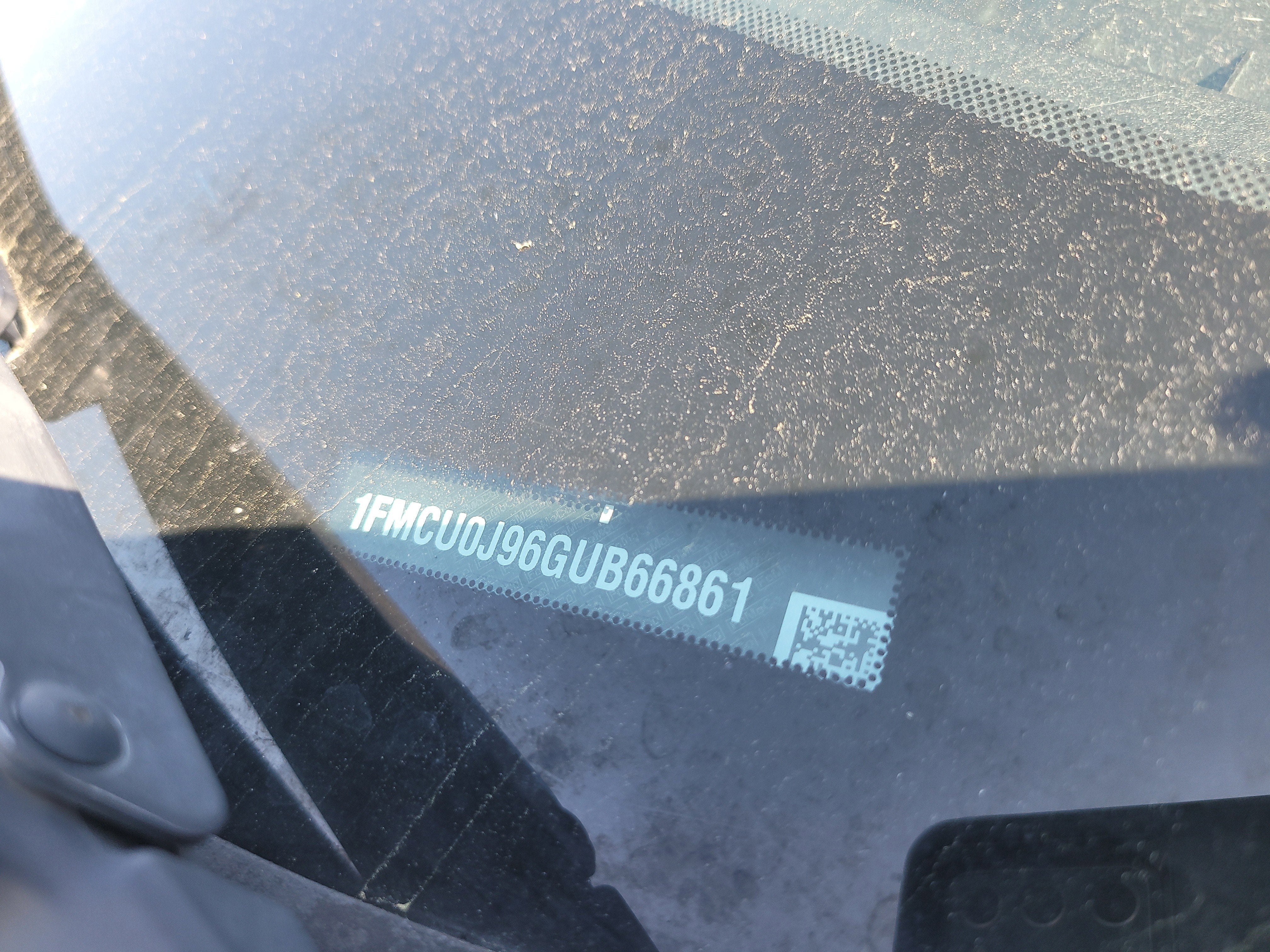 2016 Ford Escape Titanium