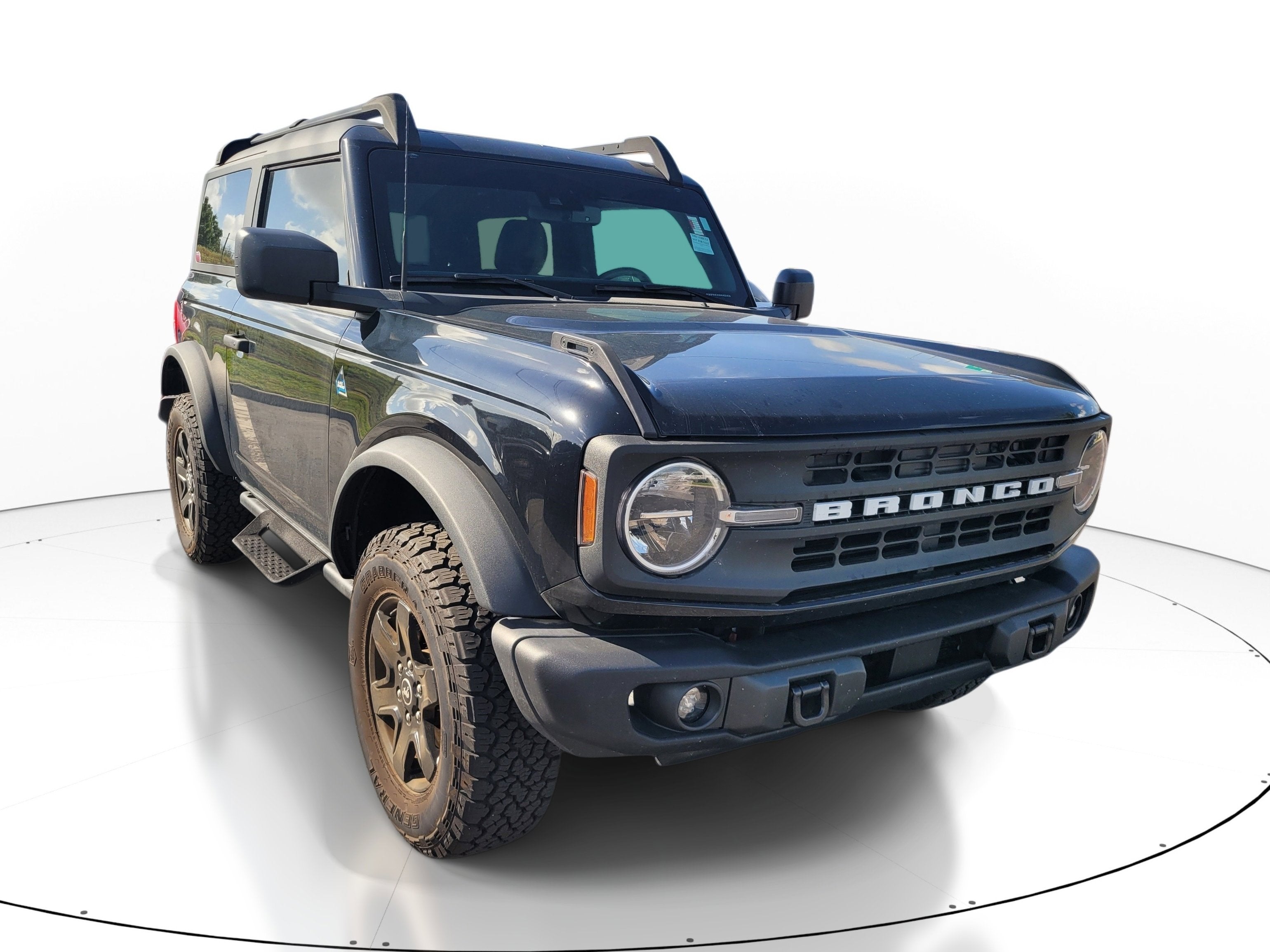 2024 Ford Bronco Black Diamond