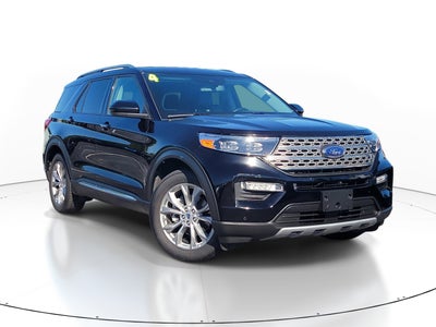 2024 Ford Explorer Limited