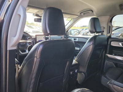 2024 Ford Explorer Limited