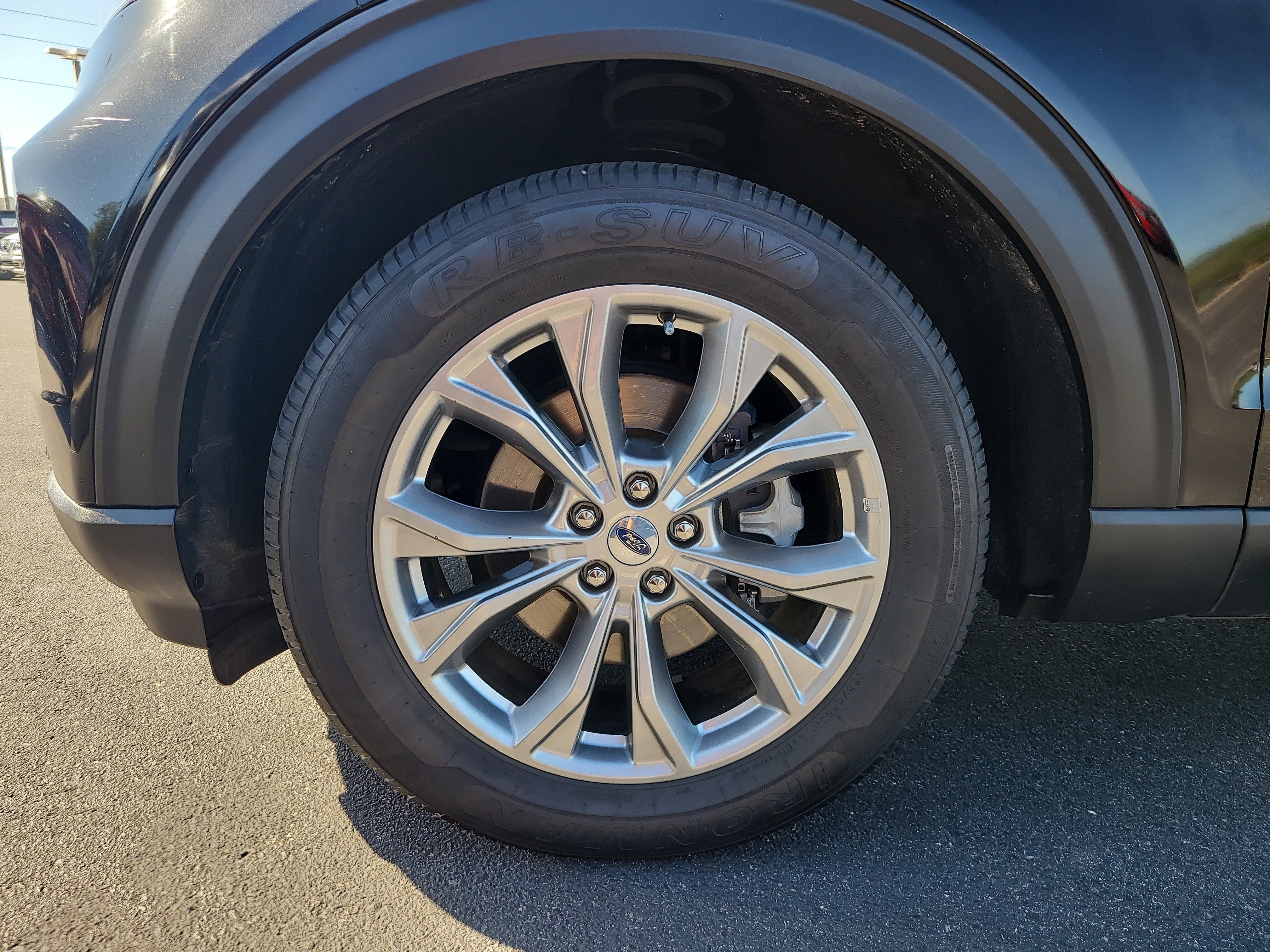 2024 Ford Explorer Limited