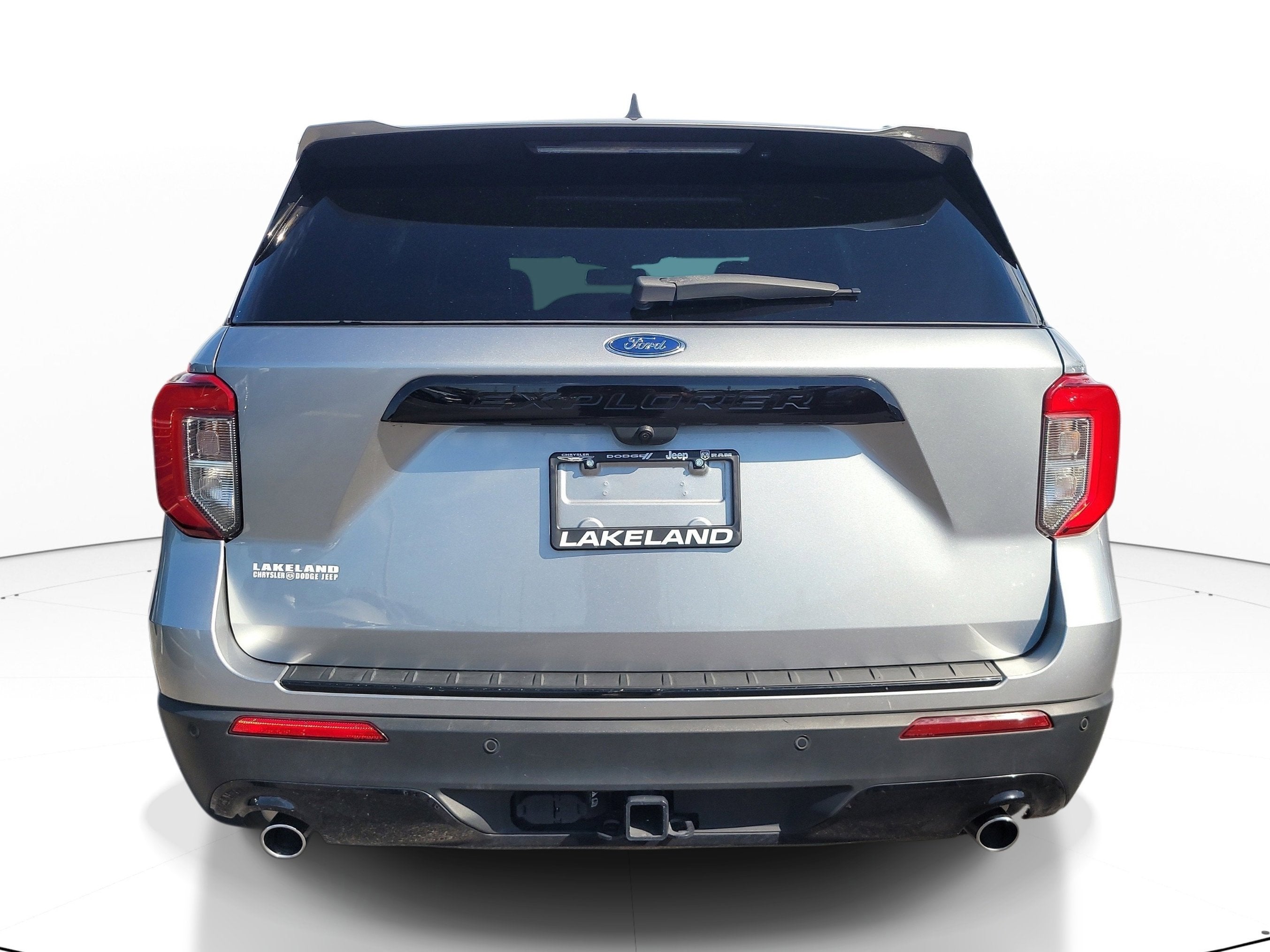 2024 Ford Explorer ST-Line
