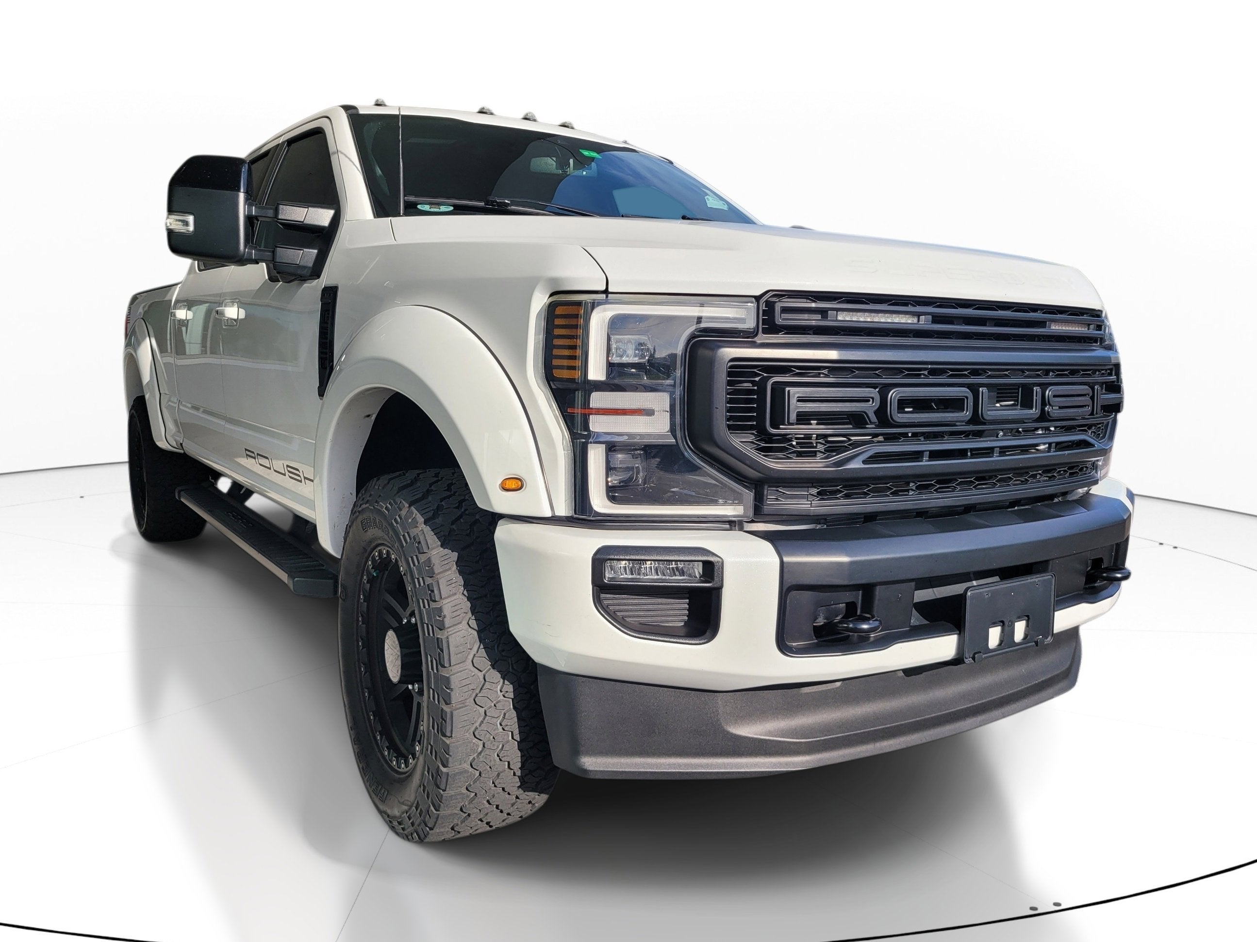 2022 Ford Super Duty F-250 SRW LARIAT