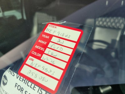 2022 Ford Super Duty F-250 SRW LARIAT