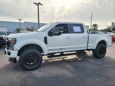 2022 Ford Super Duty F-250 SRW LARIAT