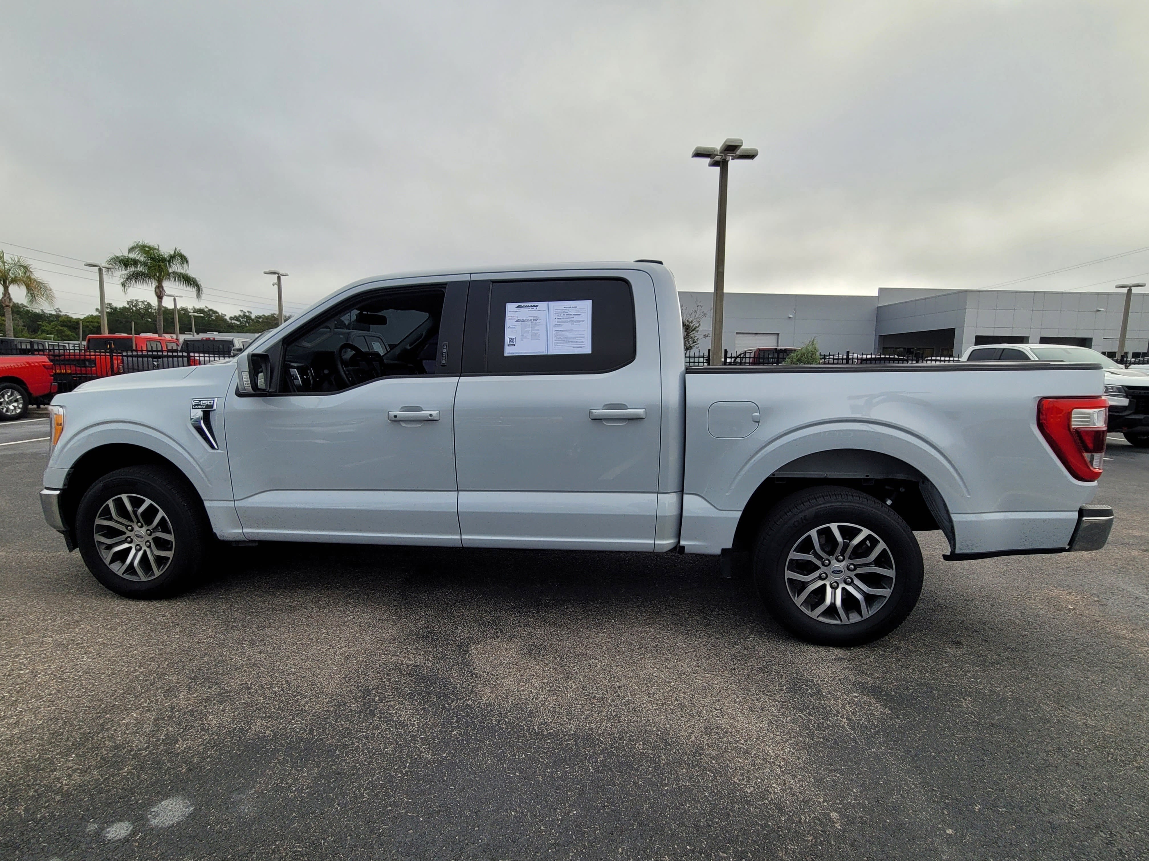 2022 Ford F-150 LARIAT
