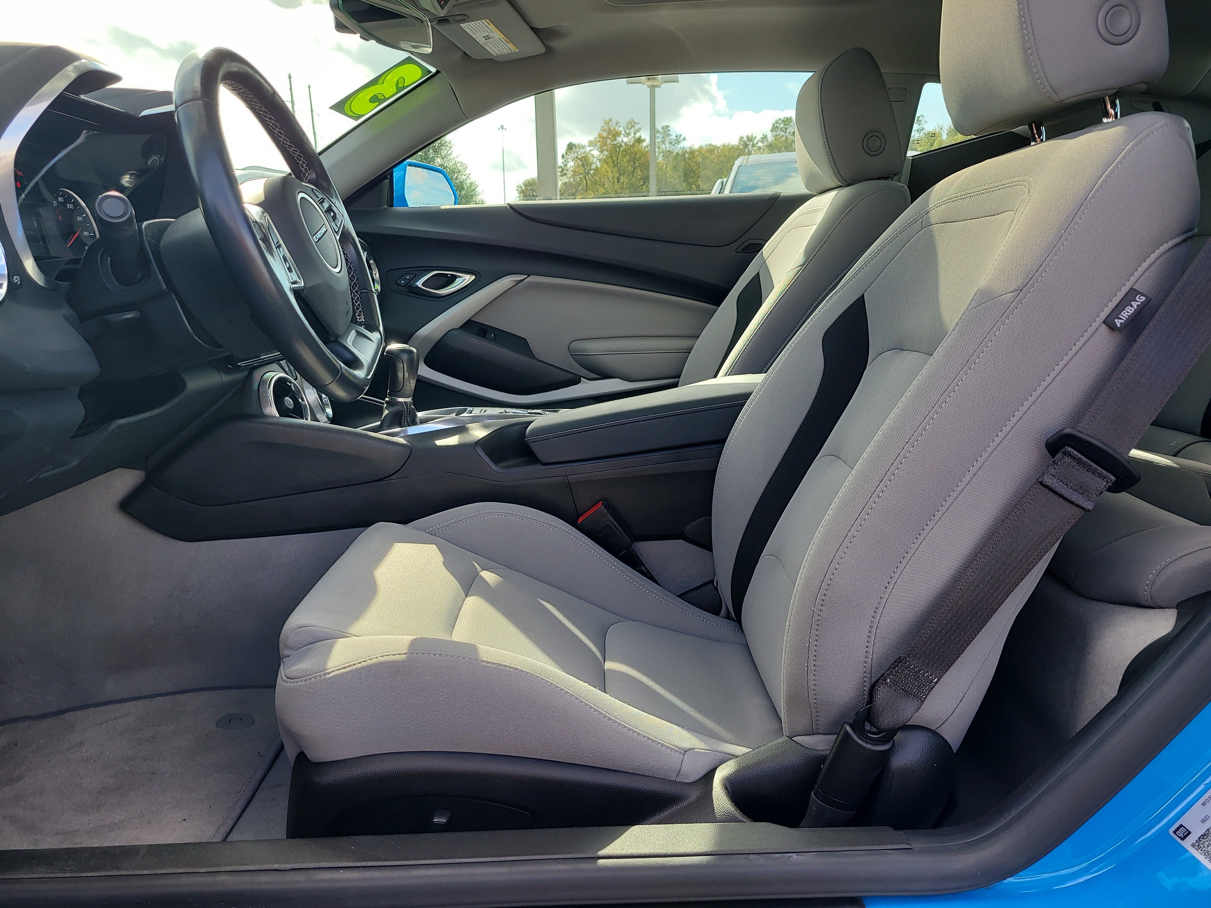 2023 Chevrolet Camaro 1LT