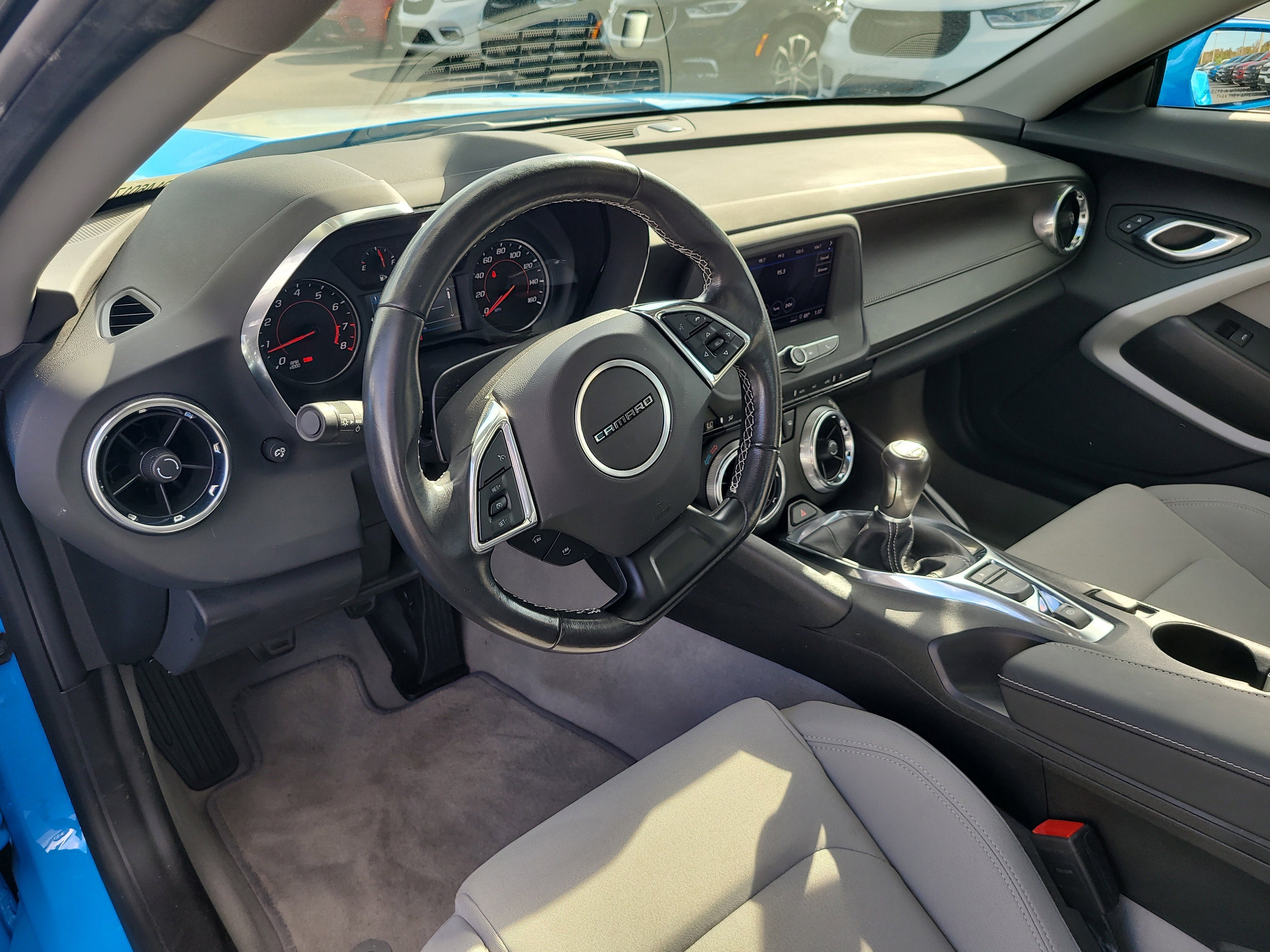 2023 Chevrolet Camaro 1LT