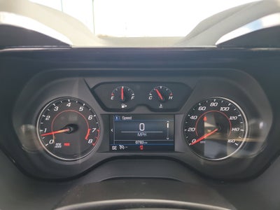 2023 Chevrolet Camaro 1LT