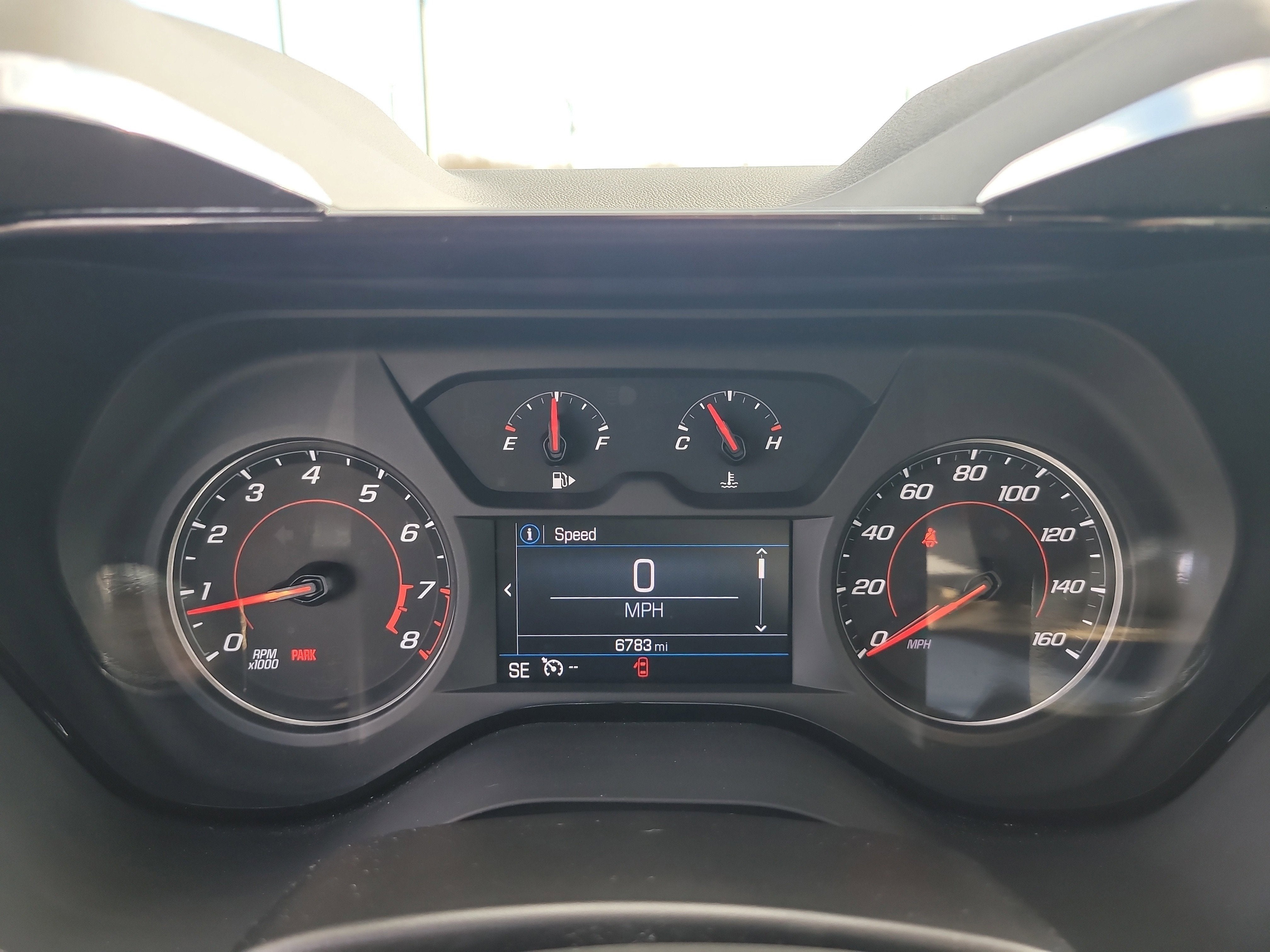 2023 Chevrolet Camaro 1LT