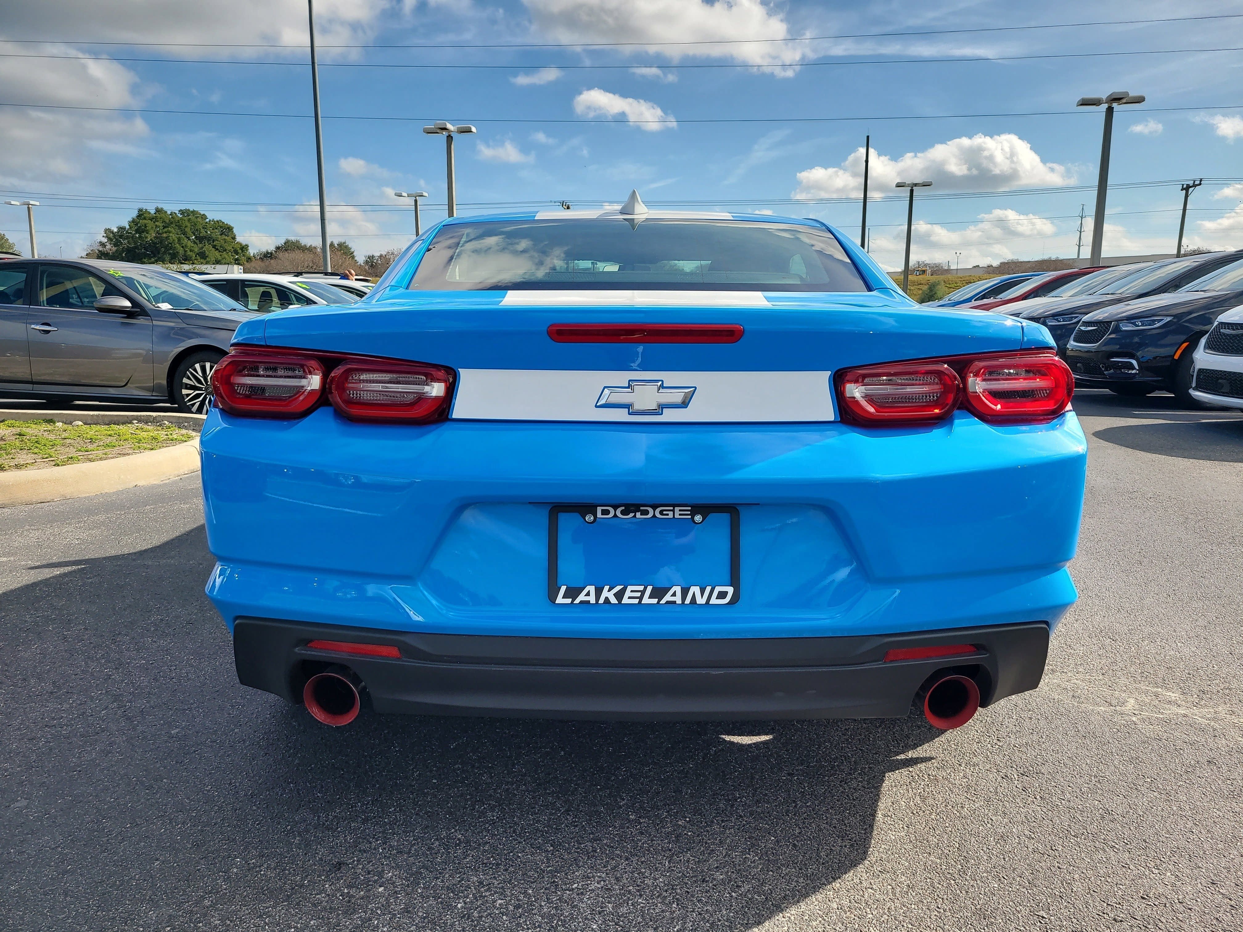 2023 Chevrolet Camaro 1LT