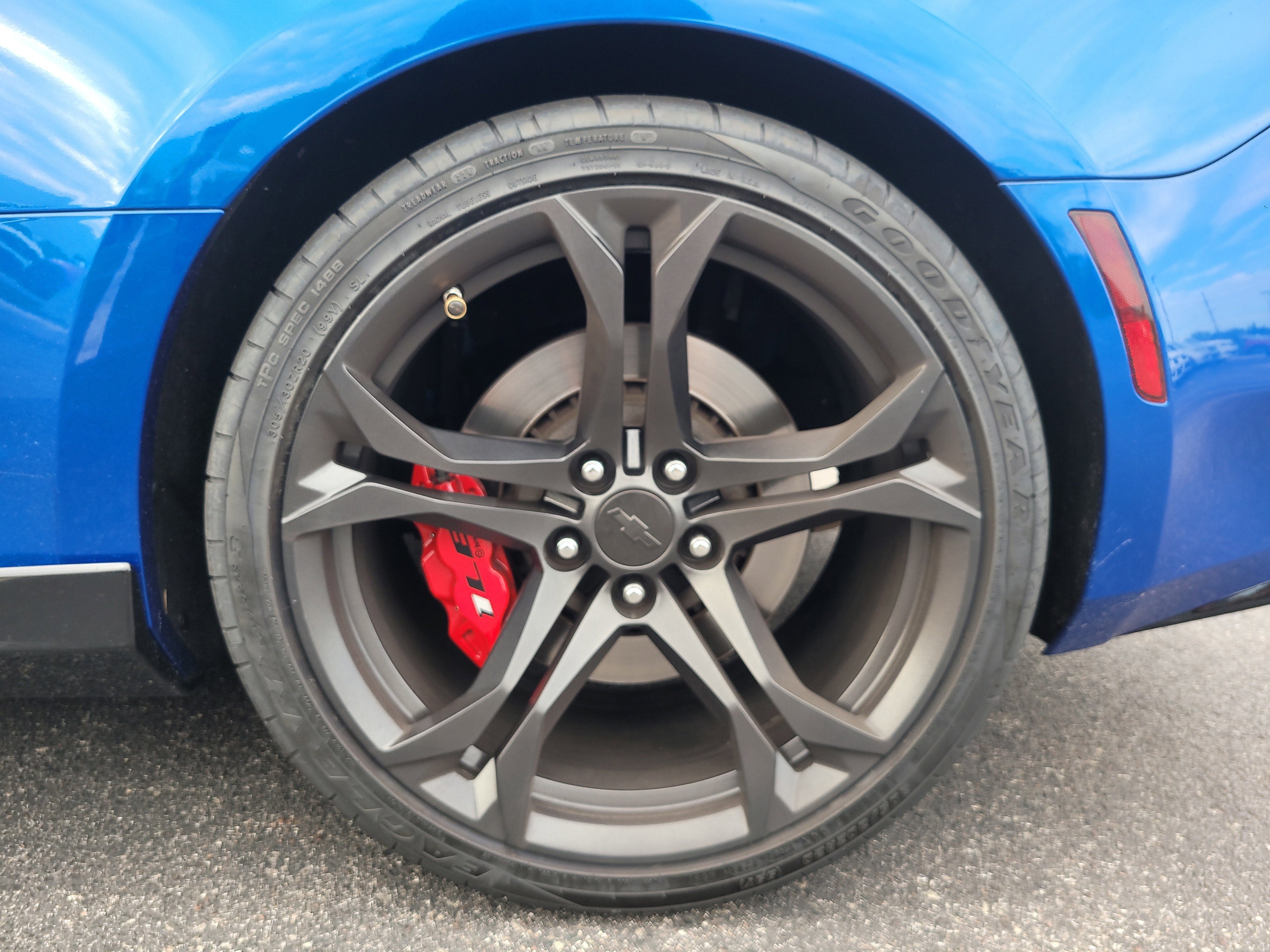 2018 Chevrolet Camaro 1SS