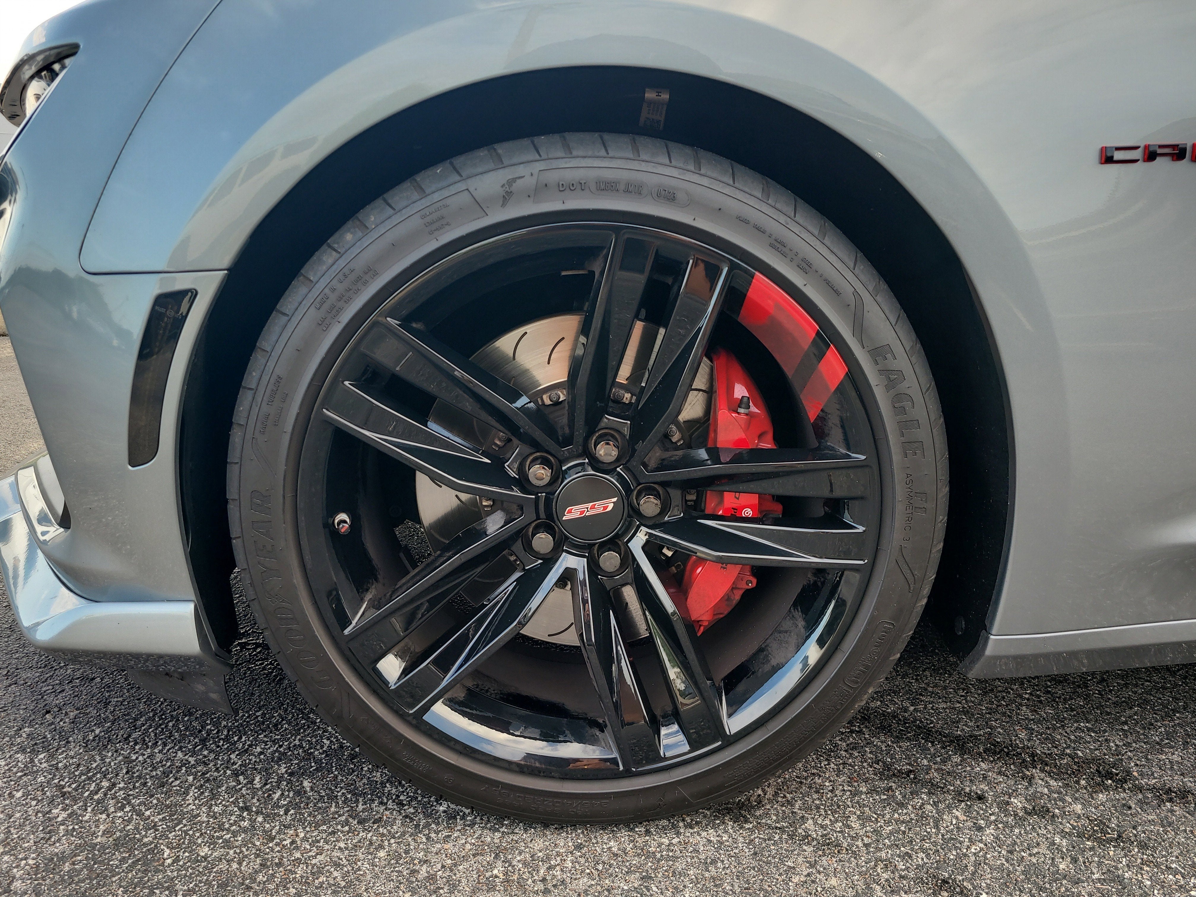 2023 Chevrolet Camaro 1SS