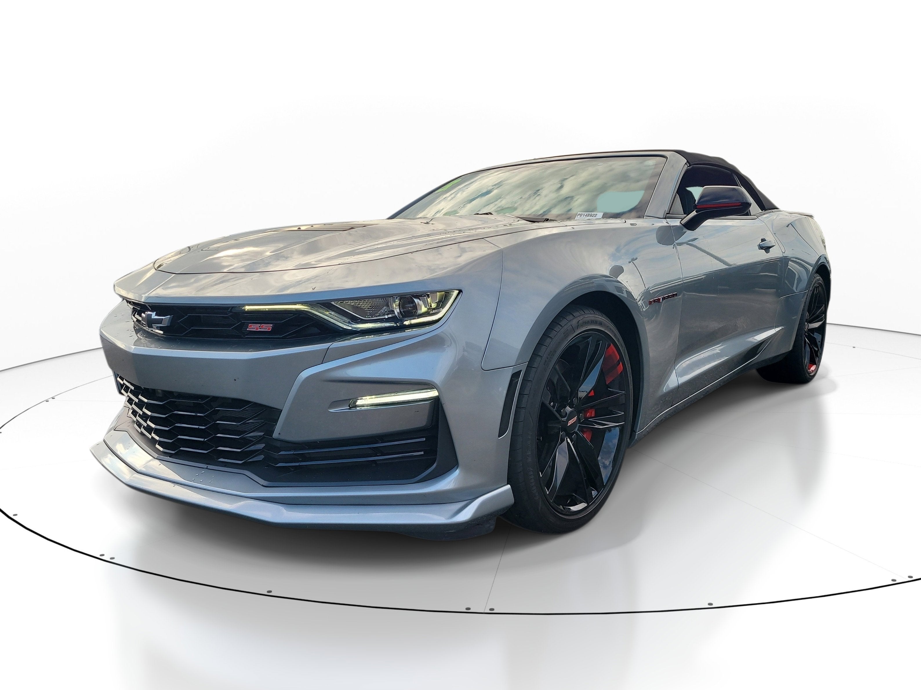 2023 Chevrolet Camaro 1SS