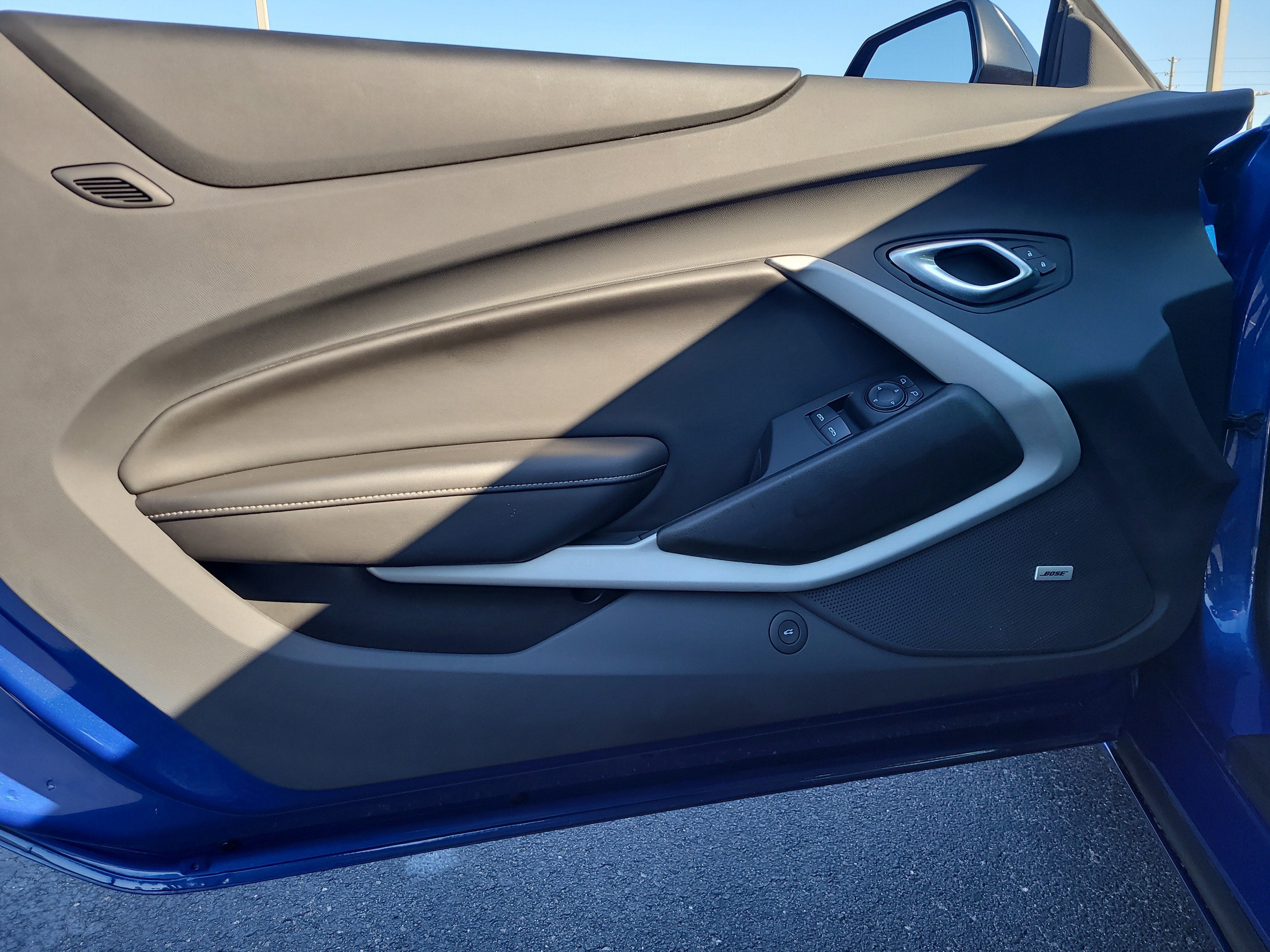 2022 Chevrolet Camaro LT1