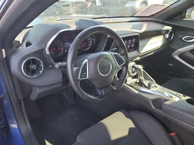 2022 Chevrolet Camaro LT1