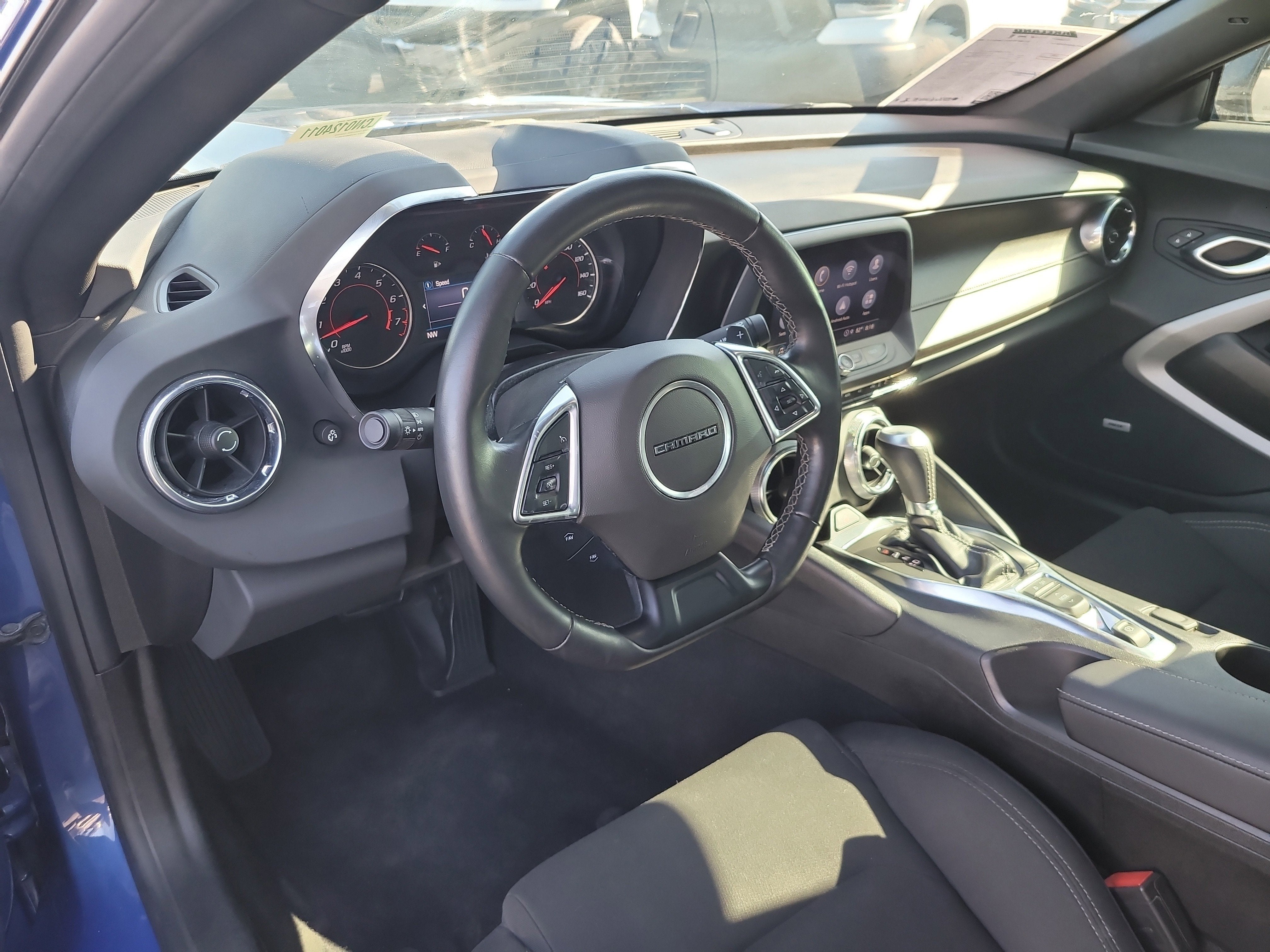 2022 Chevrolet Camaro LT1