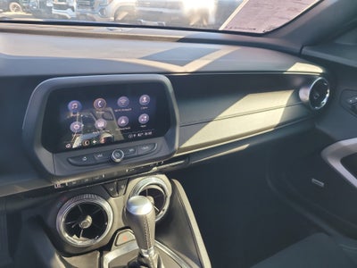 2022 Chevrolet Camaro LT1