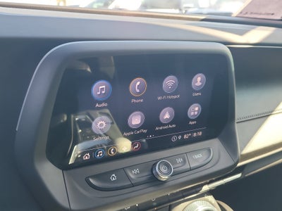 2022 Chevrolet Camaro LT1