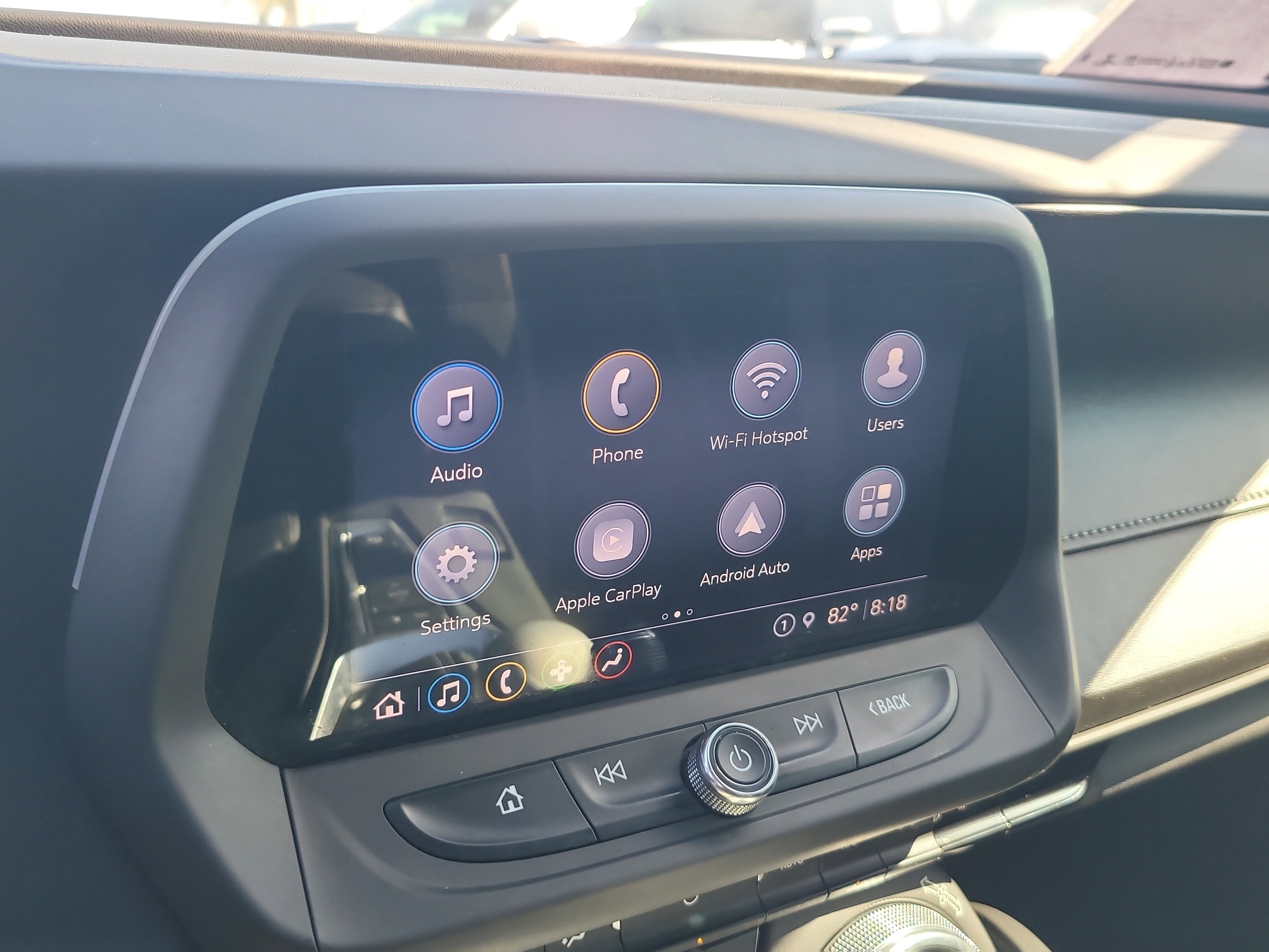 2022 Chevrolet Camaro LT1