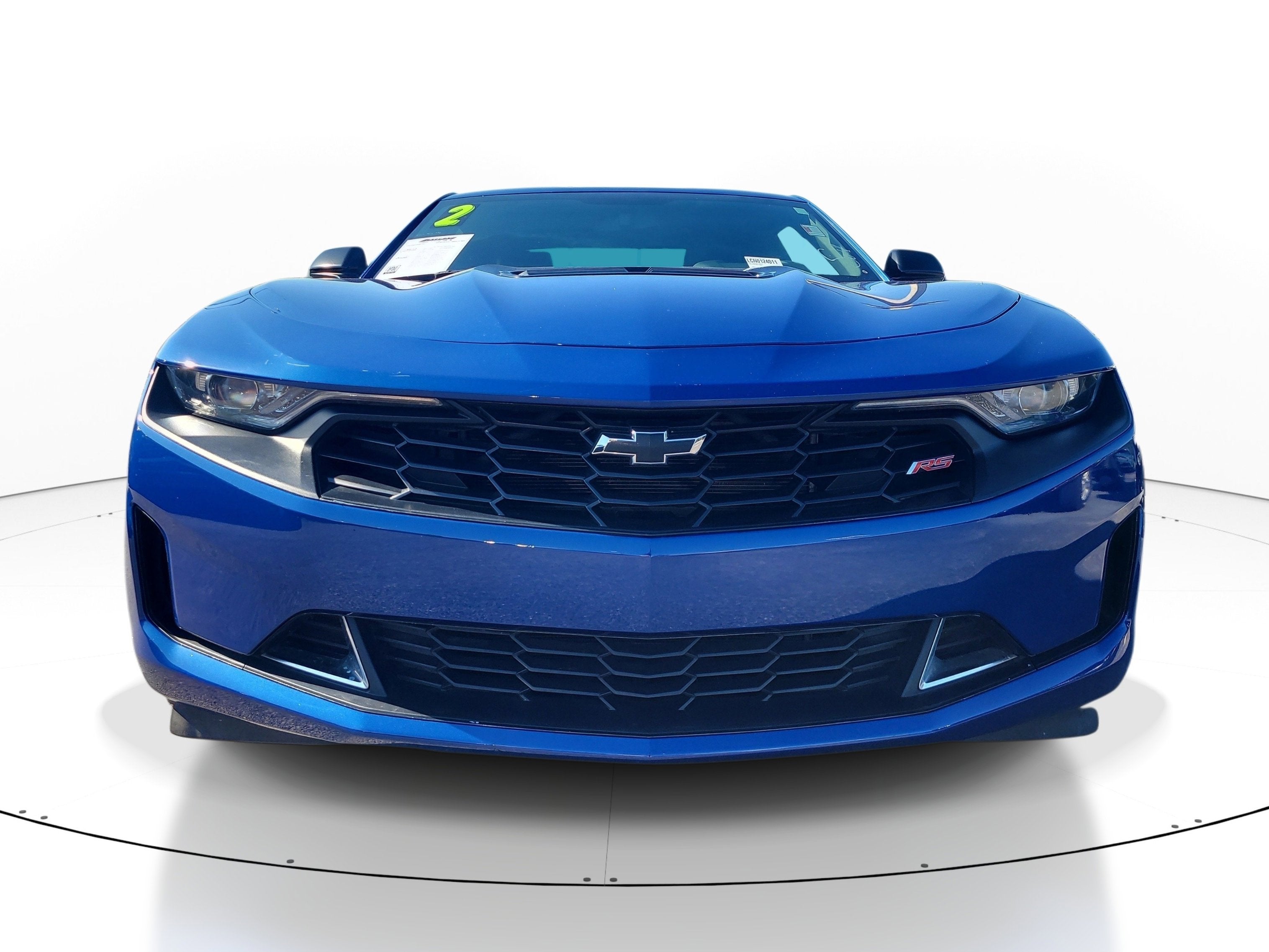 2022 Chevrolet Camaro LT1