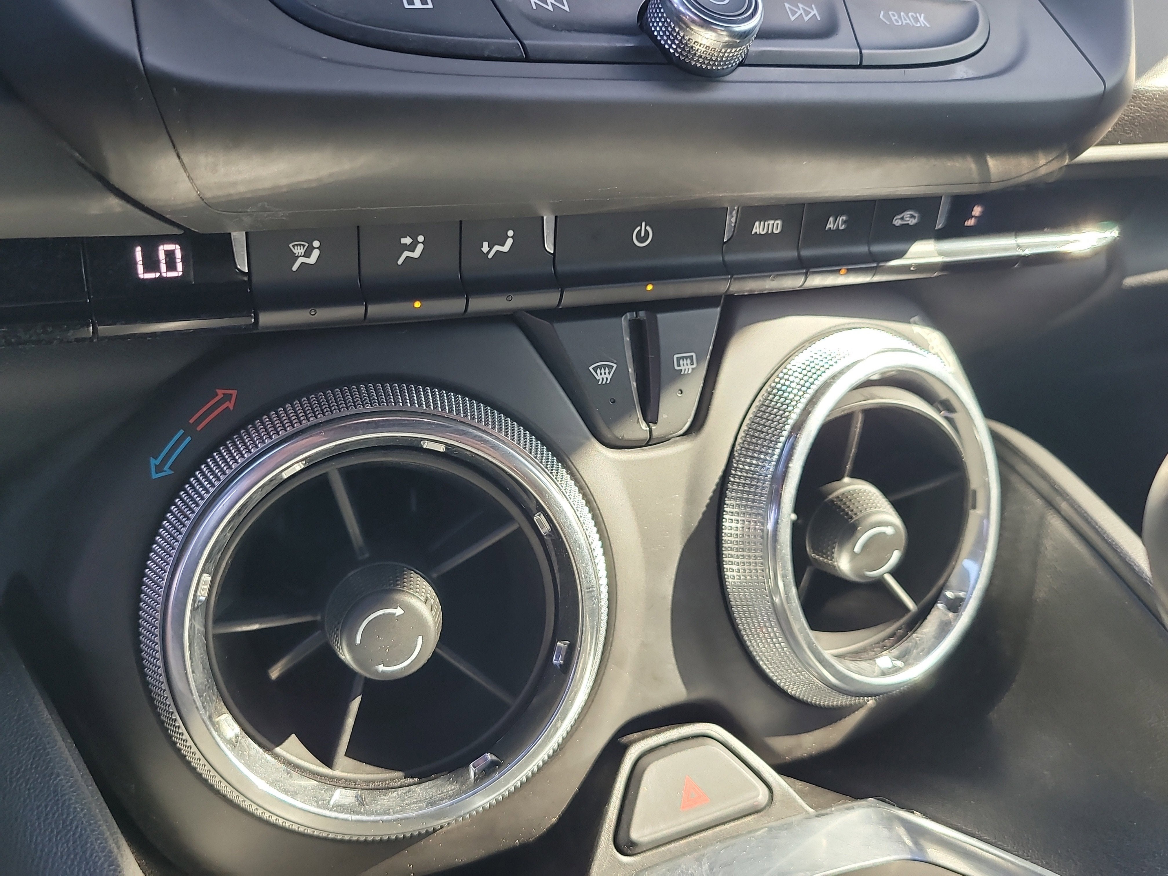 2022 Chevrolet Camaro LT1