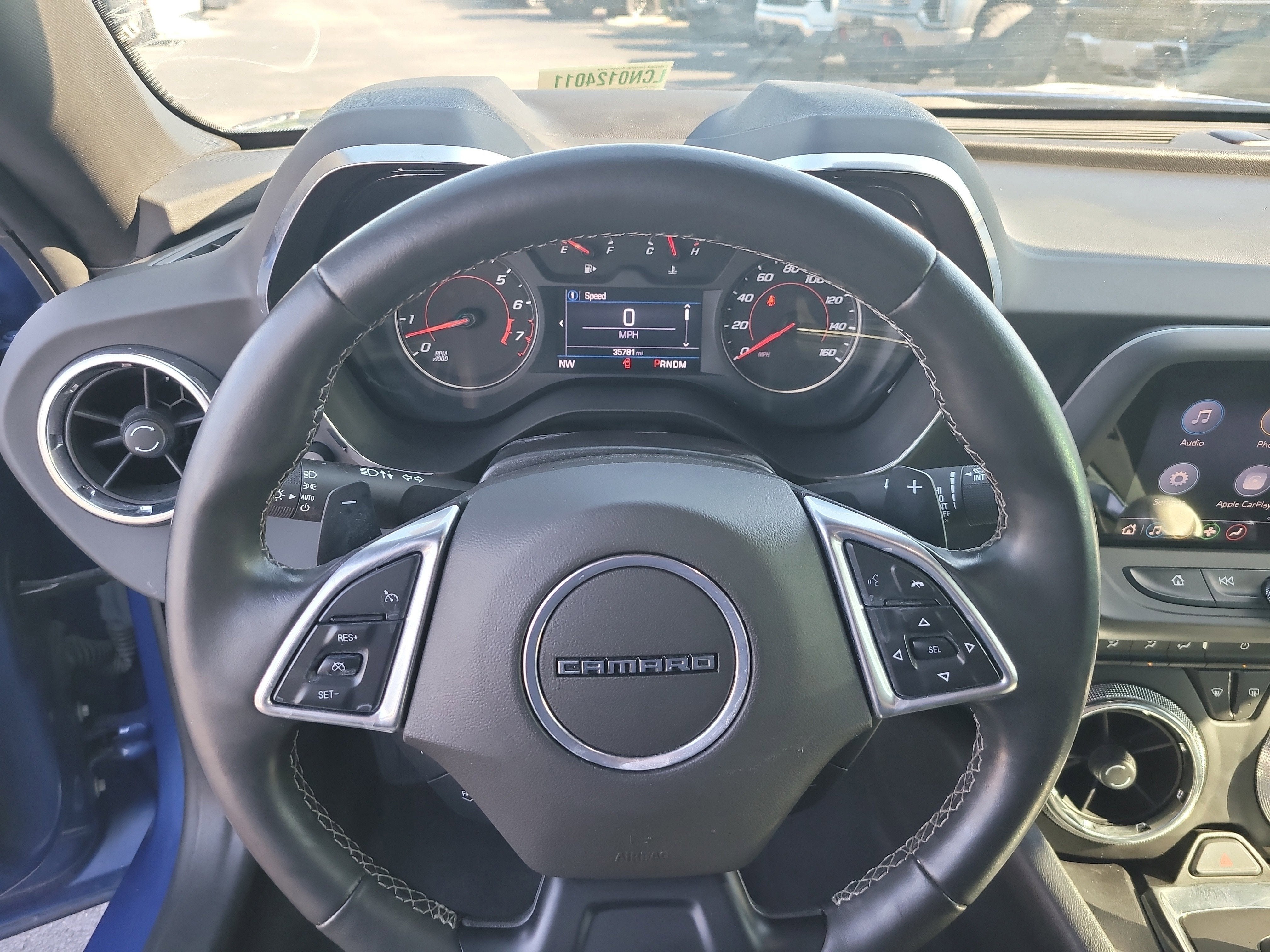 2022 Chevrolet Camaro LT1