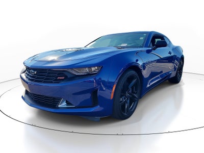 2022 Chevrolet Camaro LT1