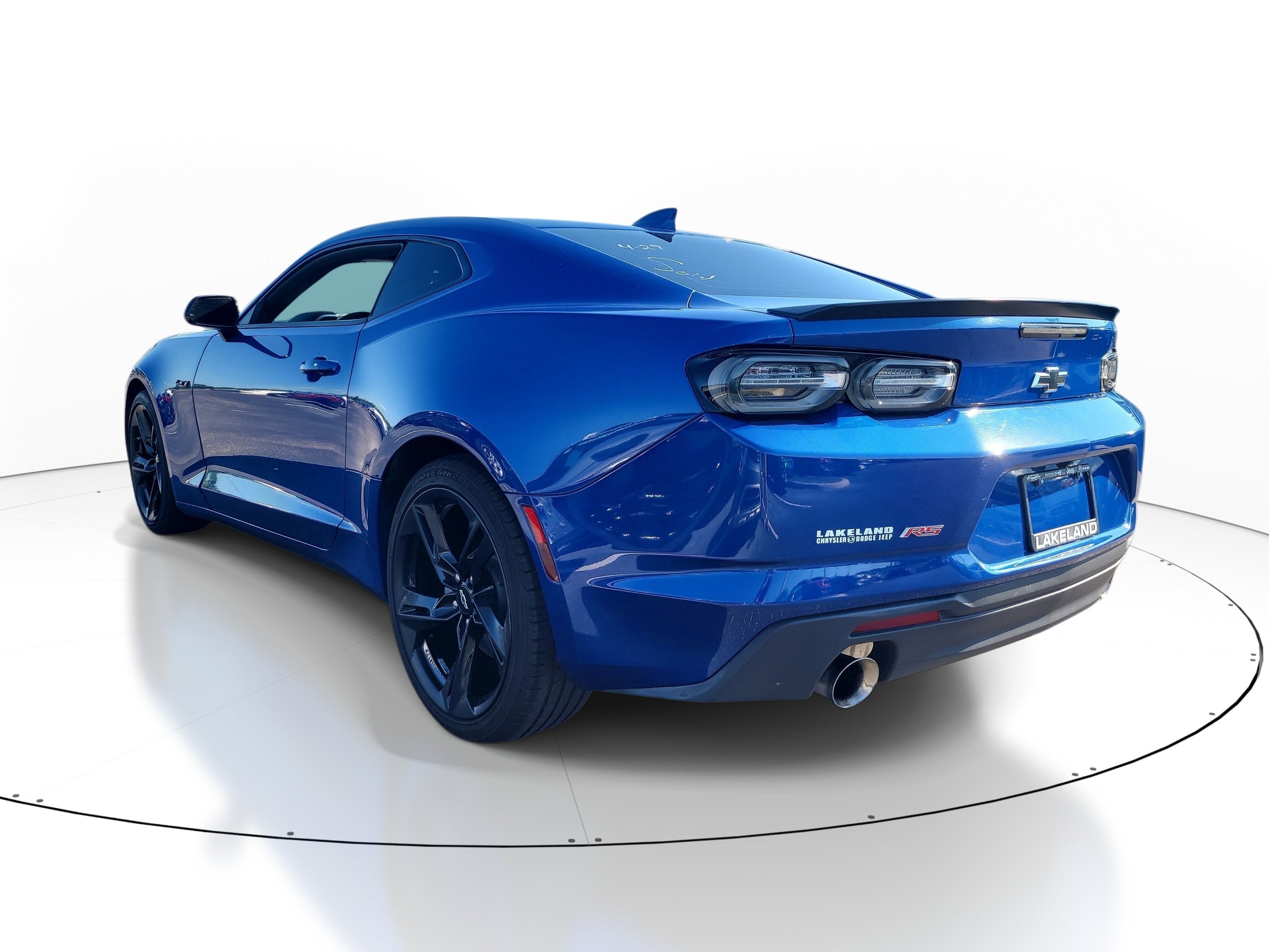 2022 Chevrolet Camaro LT1