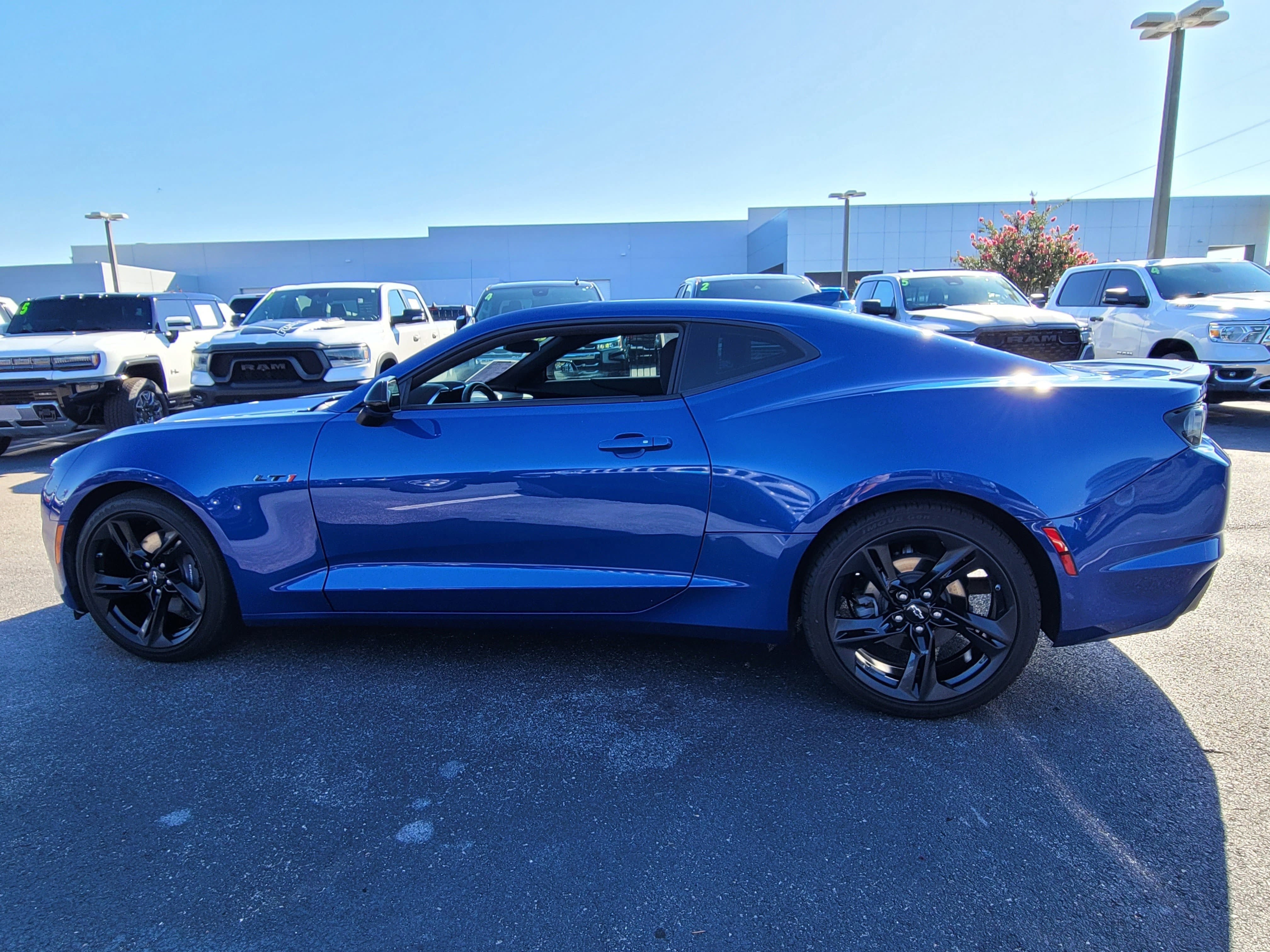 2022 Chevrolet Camaro LT1