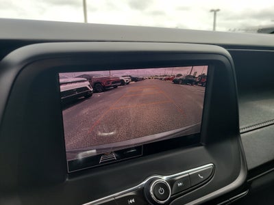 2021 Chevrolet Camaro LT1
