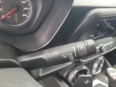 2021 Chevrolet Camaro LT1