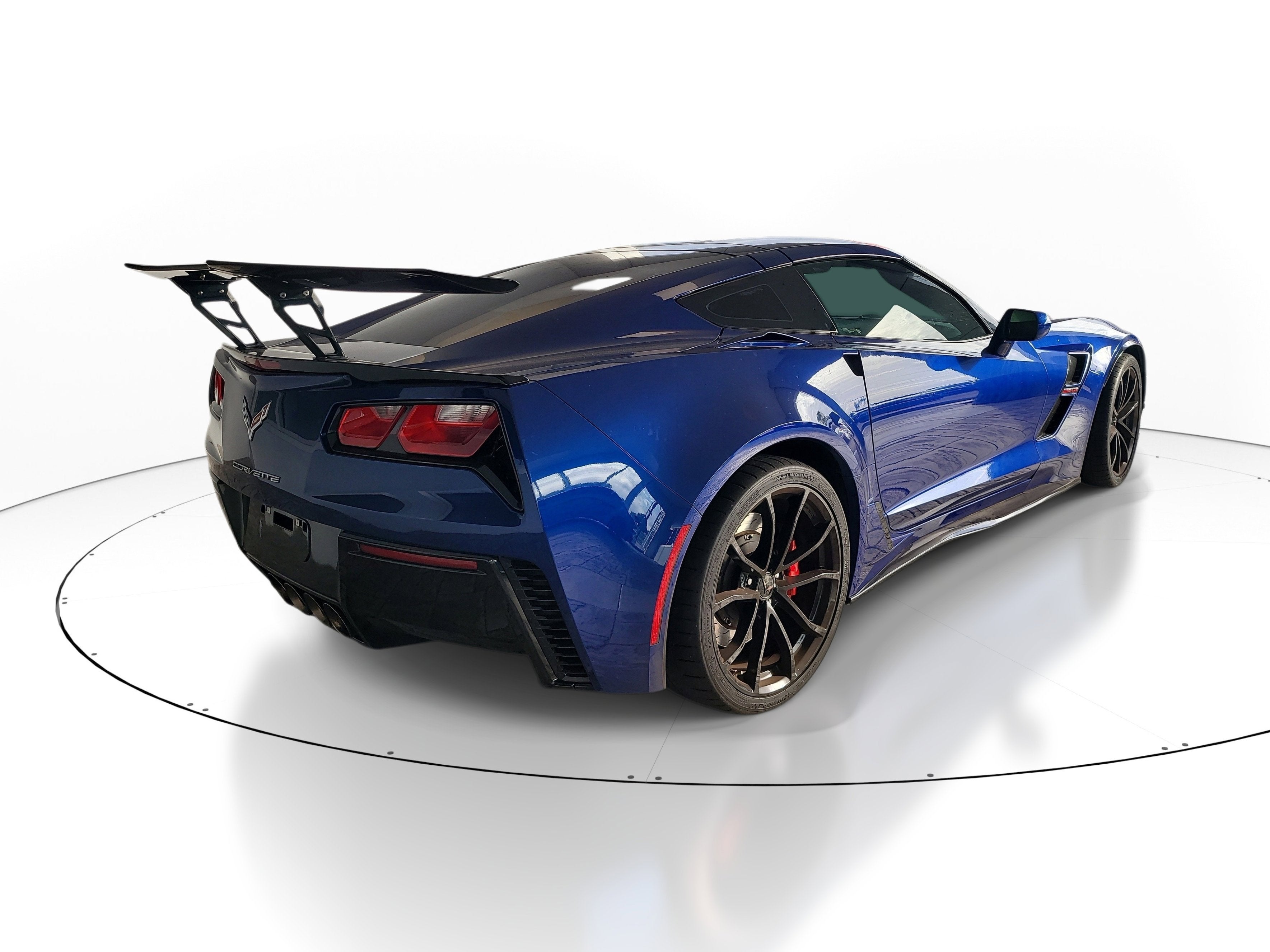 2018 Chevrolet Corvette Grand Sport 3LT