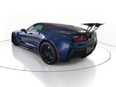 2018 Chevrolet Corvette Grand Sport 3LT