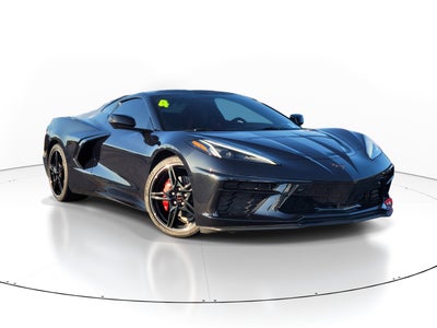 2024 Chevrolet Corvette 2LT