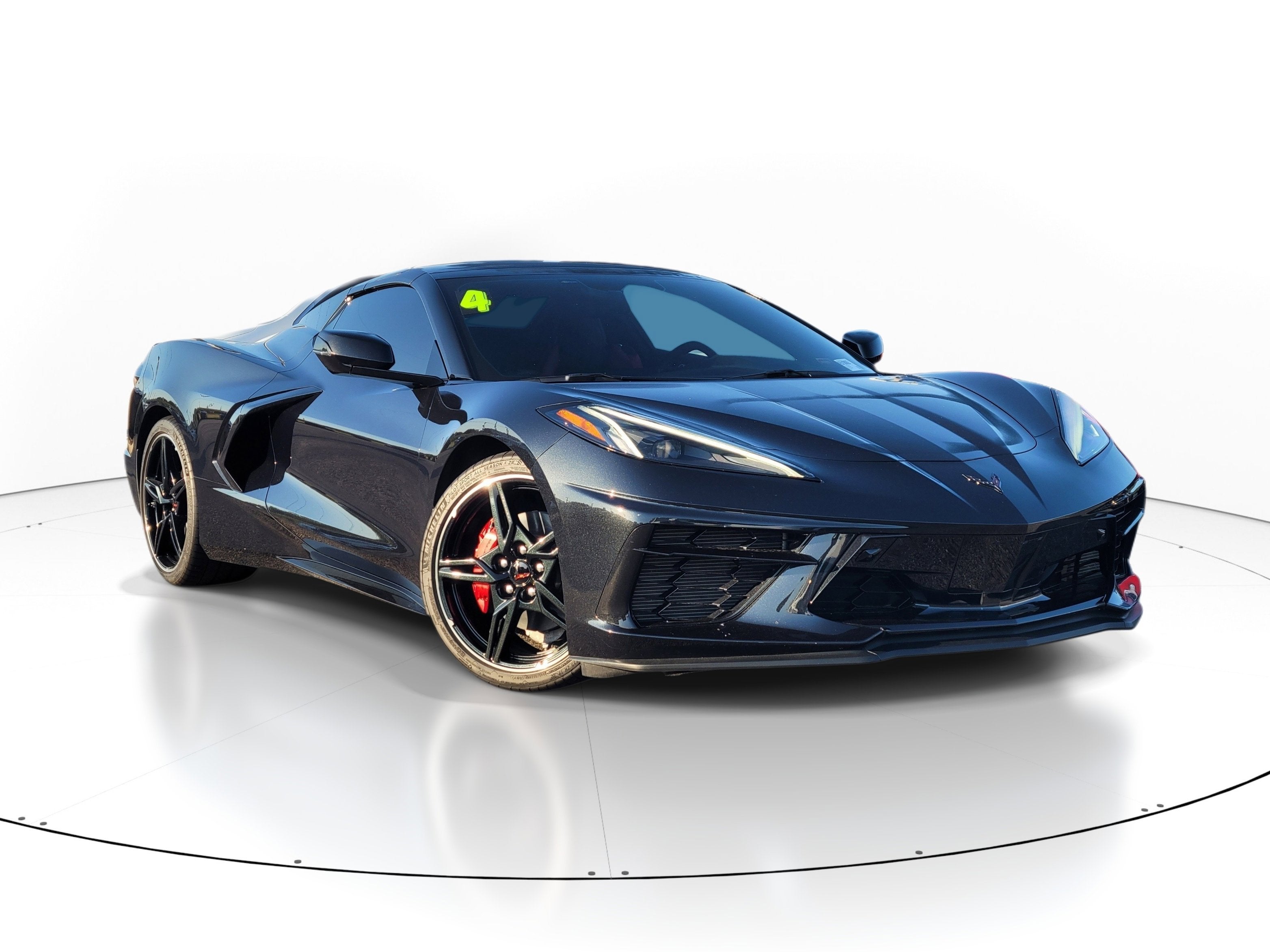 2024 Chevrolet Corvette 2LT