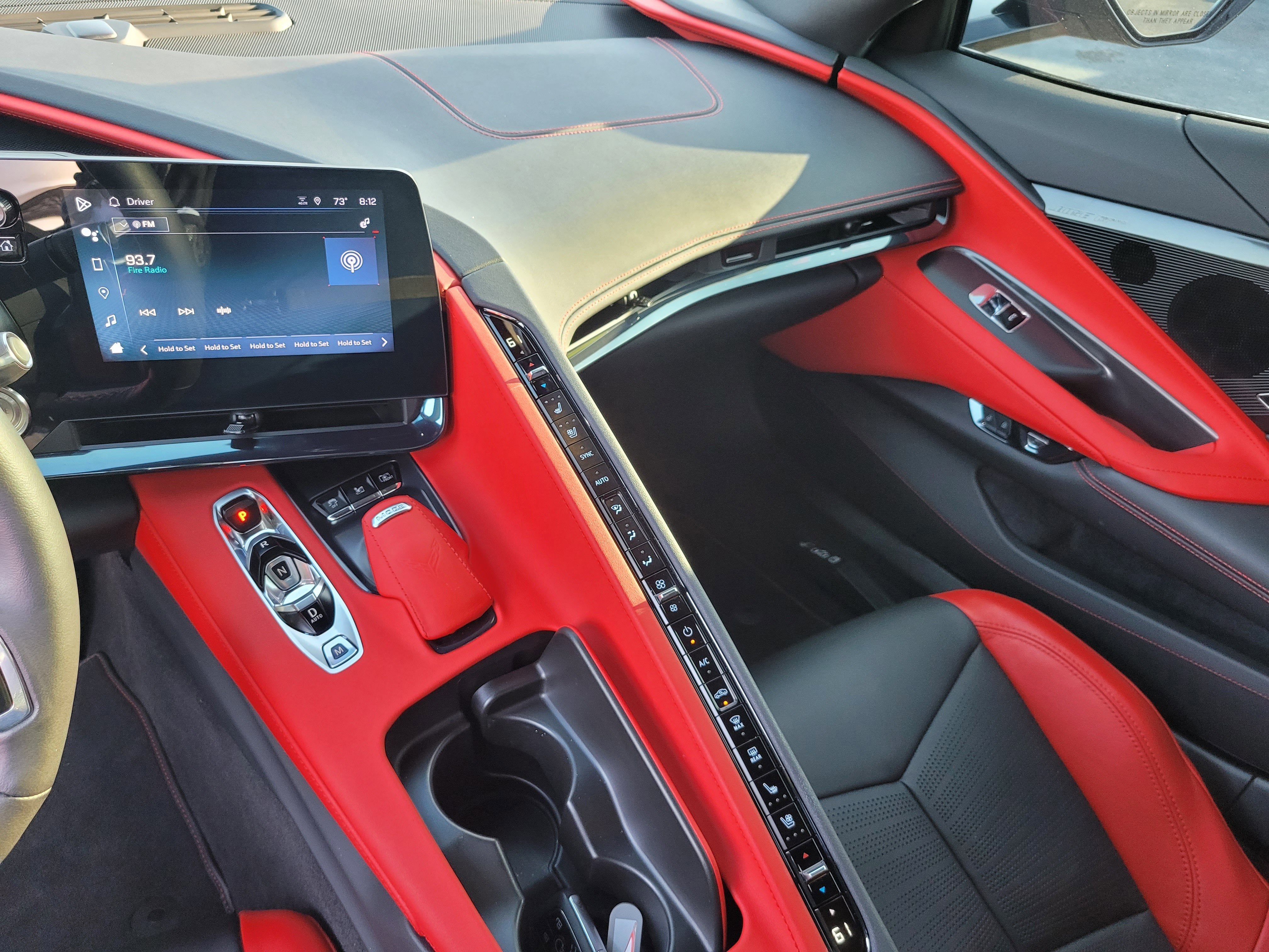 2024 Chevrolet Corvette 2LT