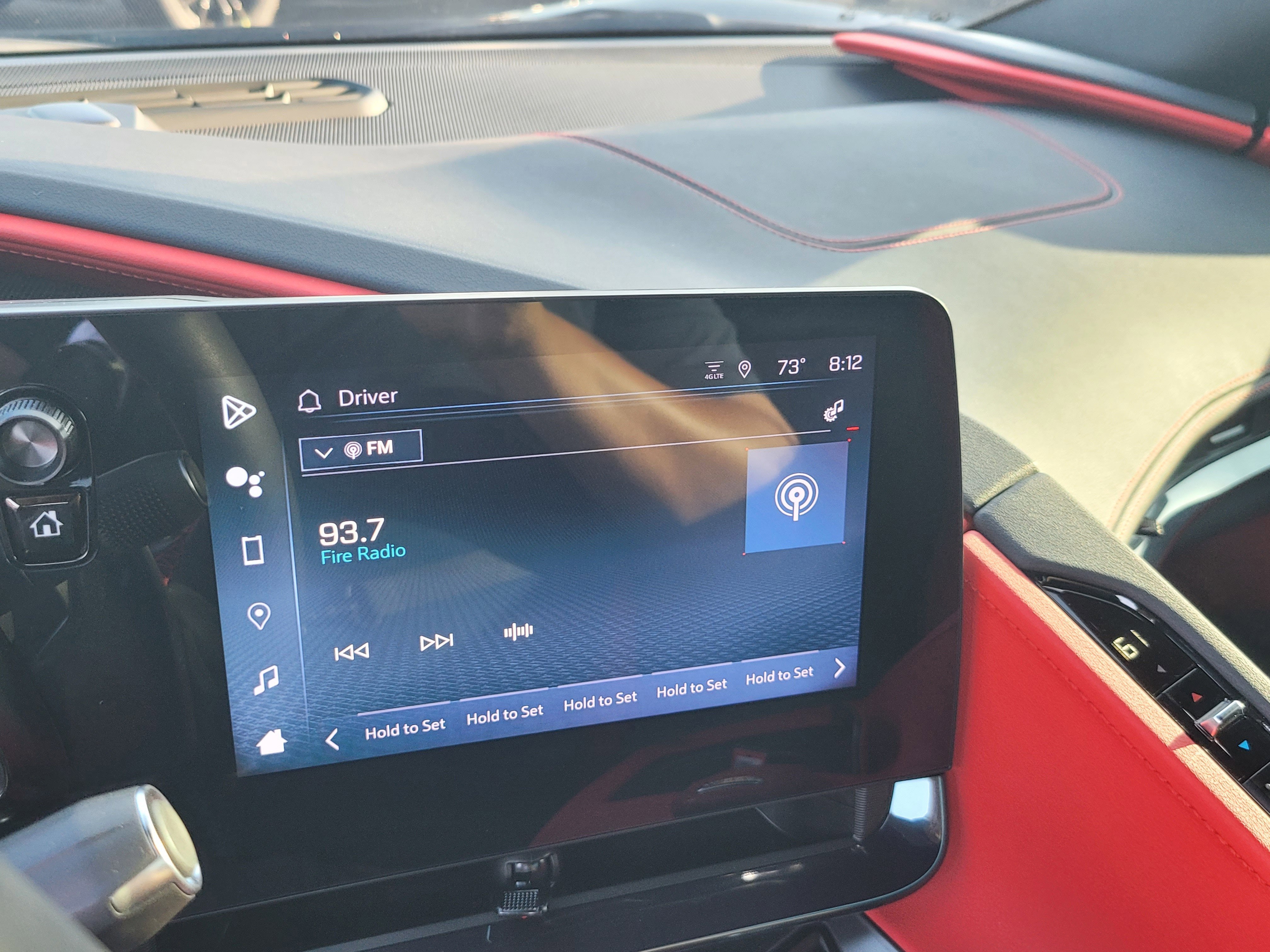 2024 Chevrolet Corvette 2LT