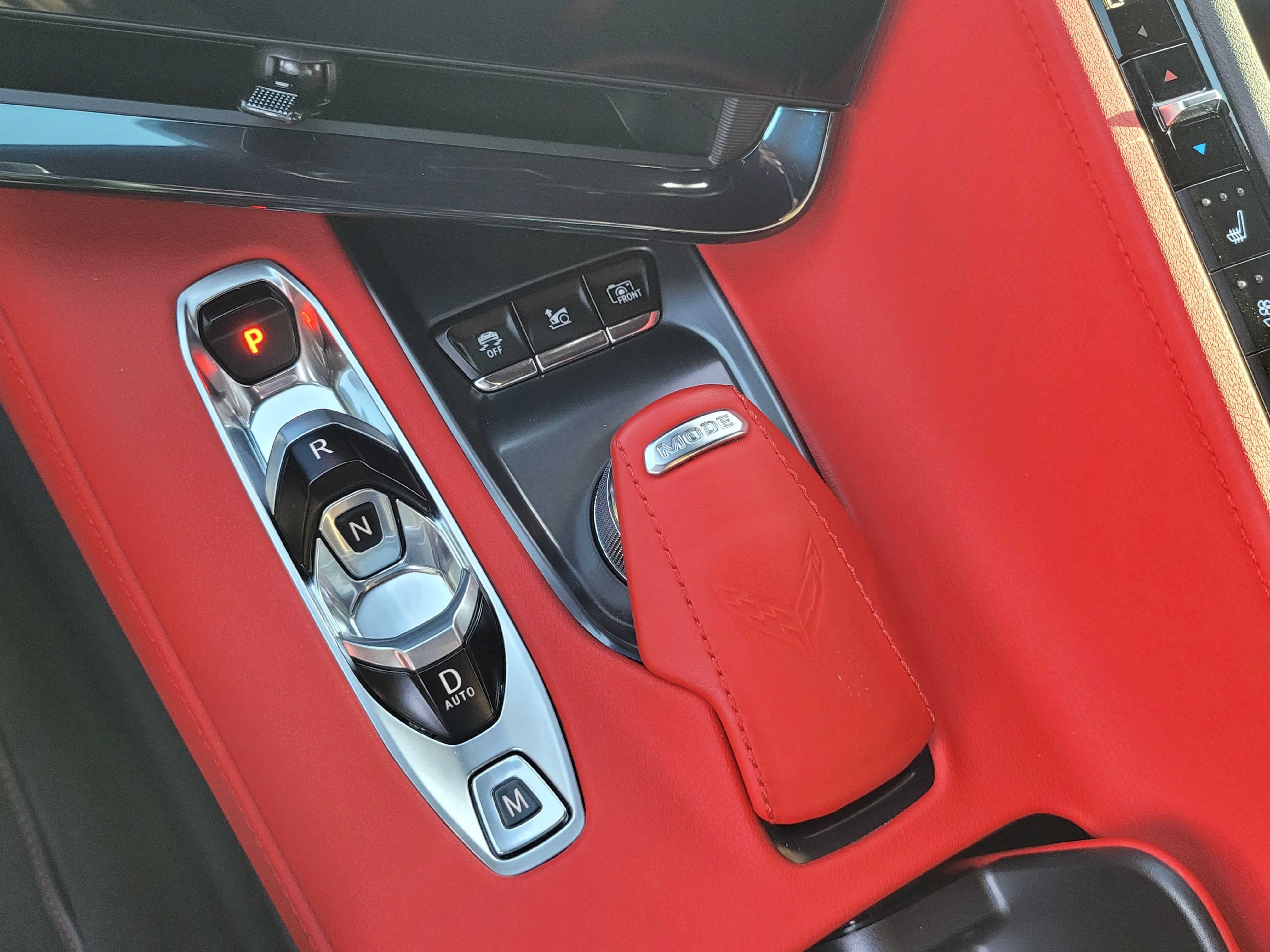 2024 Chevrolet Corvette 2LT
