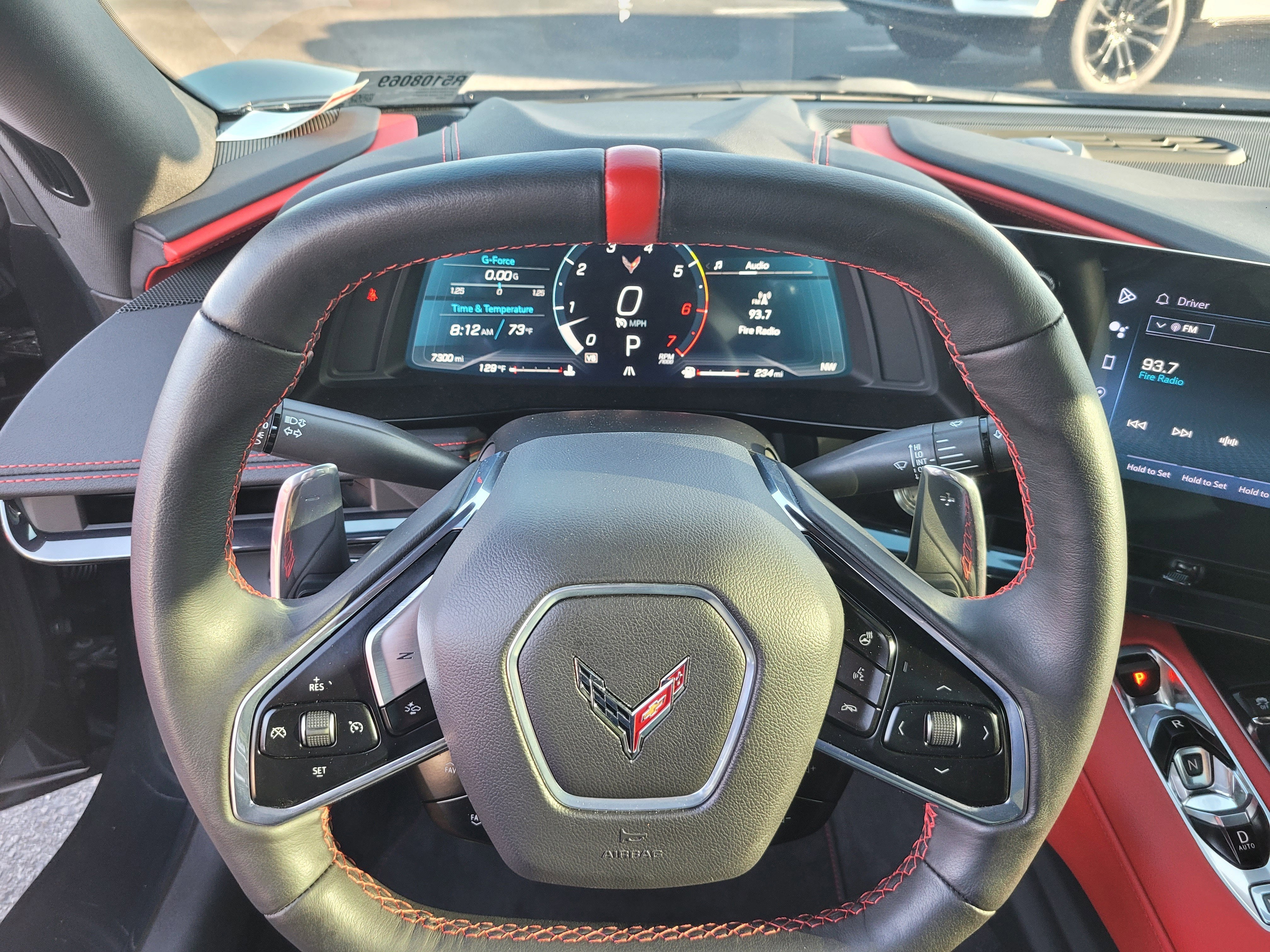 2024 Chevrolet Corvette 2LT