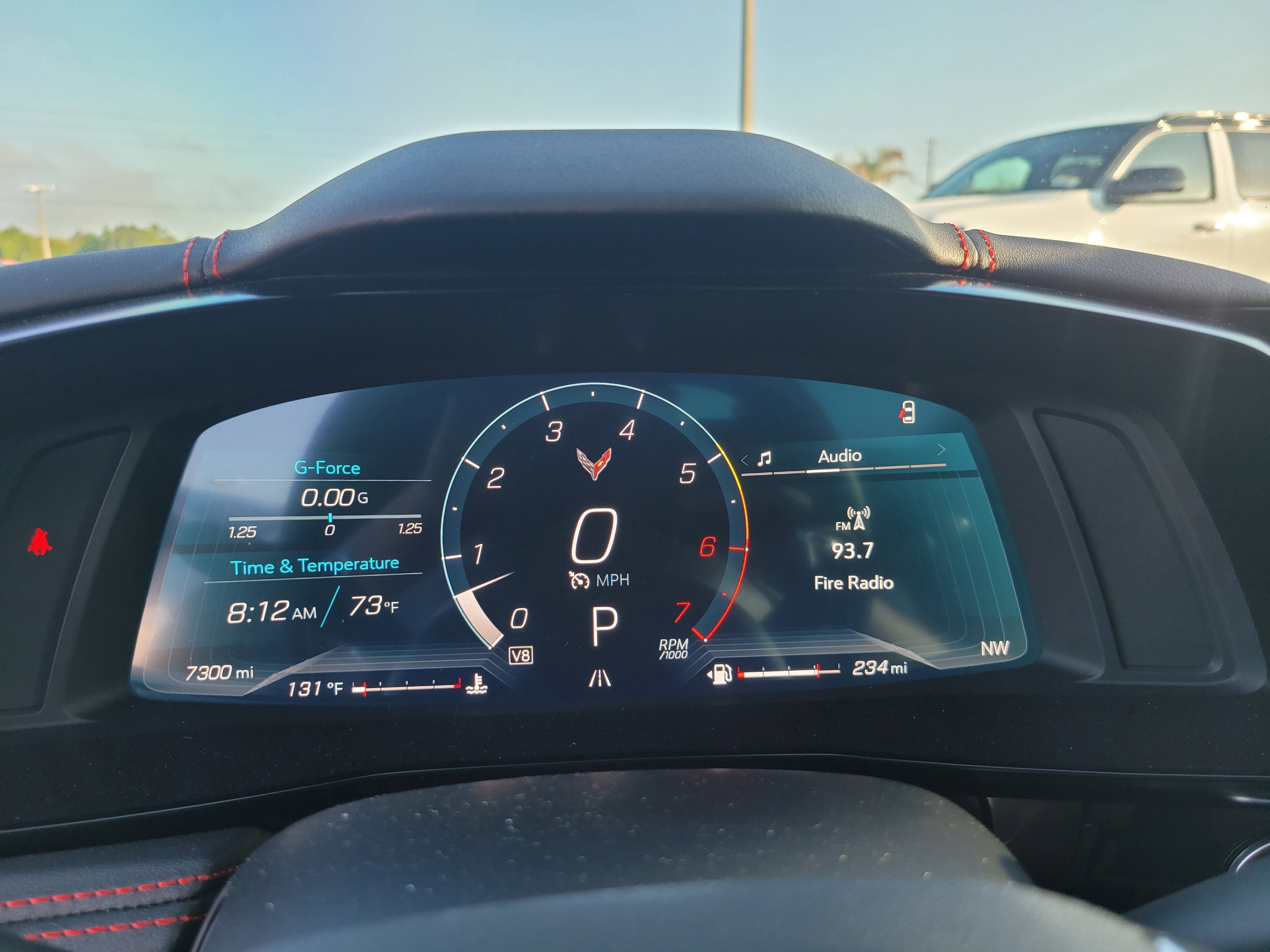 2024 Chevrolet Corvette 2LT