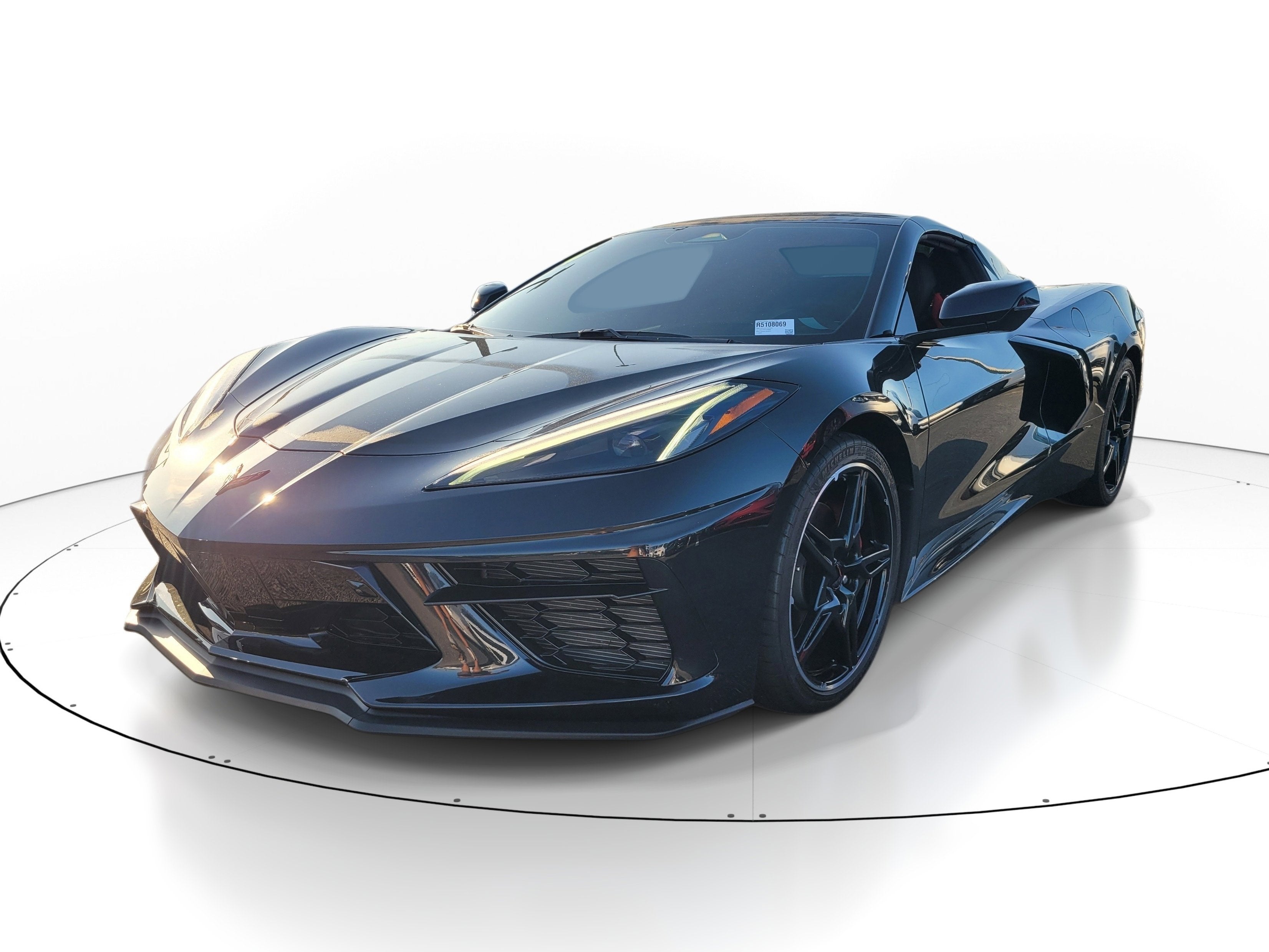 2024 Chevrolet Corvette 2LT