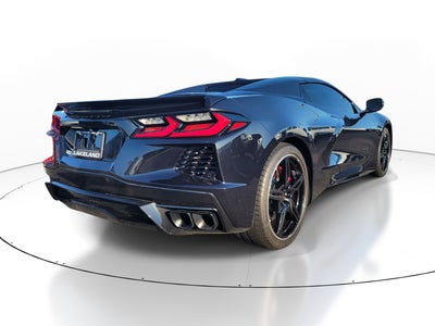 2024 Chevrolet Corvette 2LT