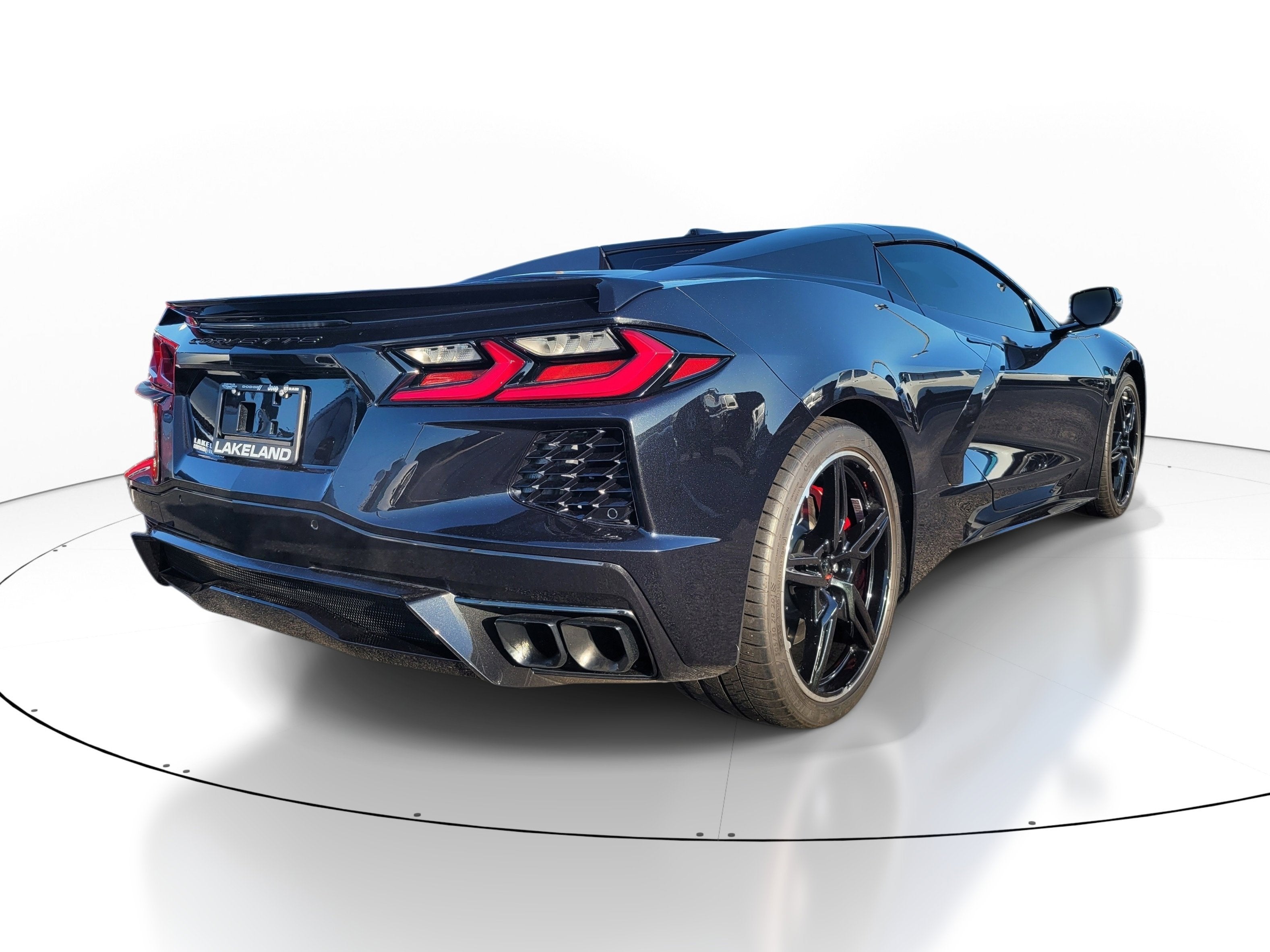 2024 Chevrolet Corvette 2LT