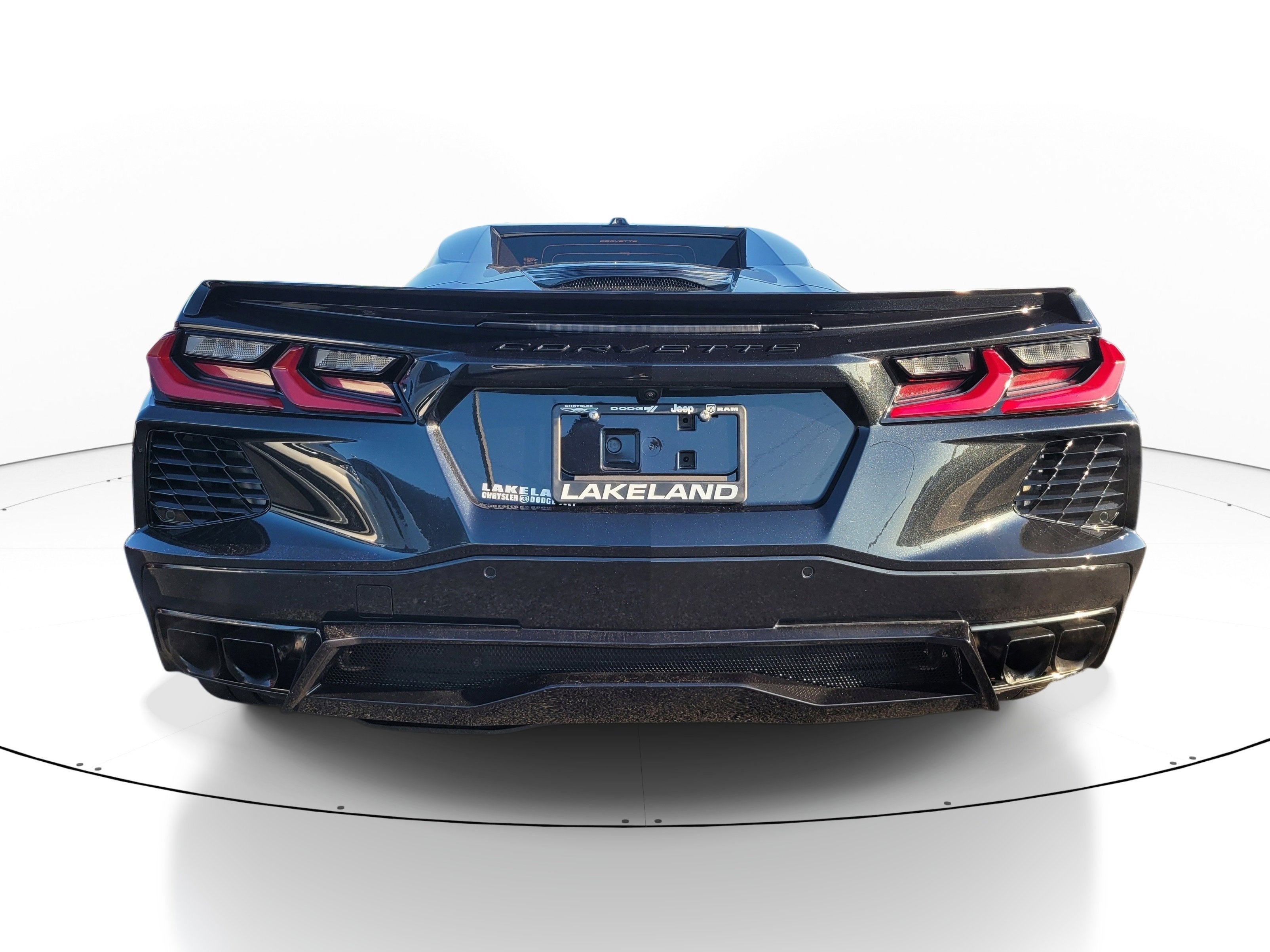 2024 Chevrolet Corvette 2LT