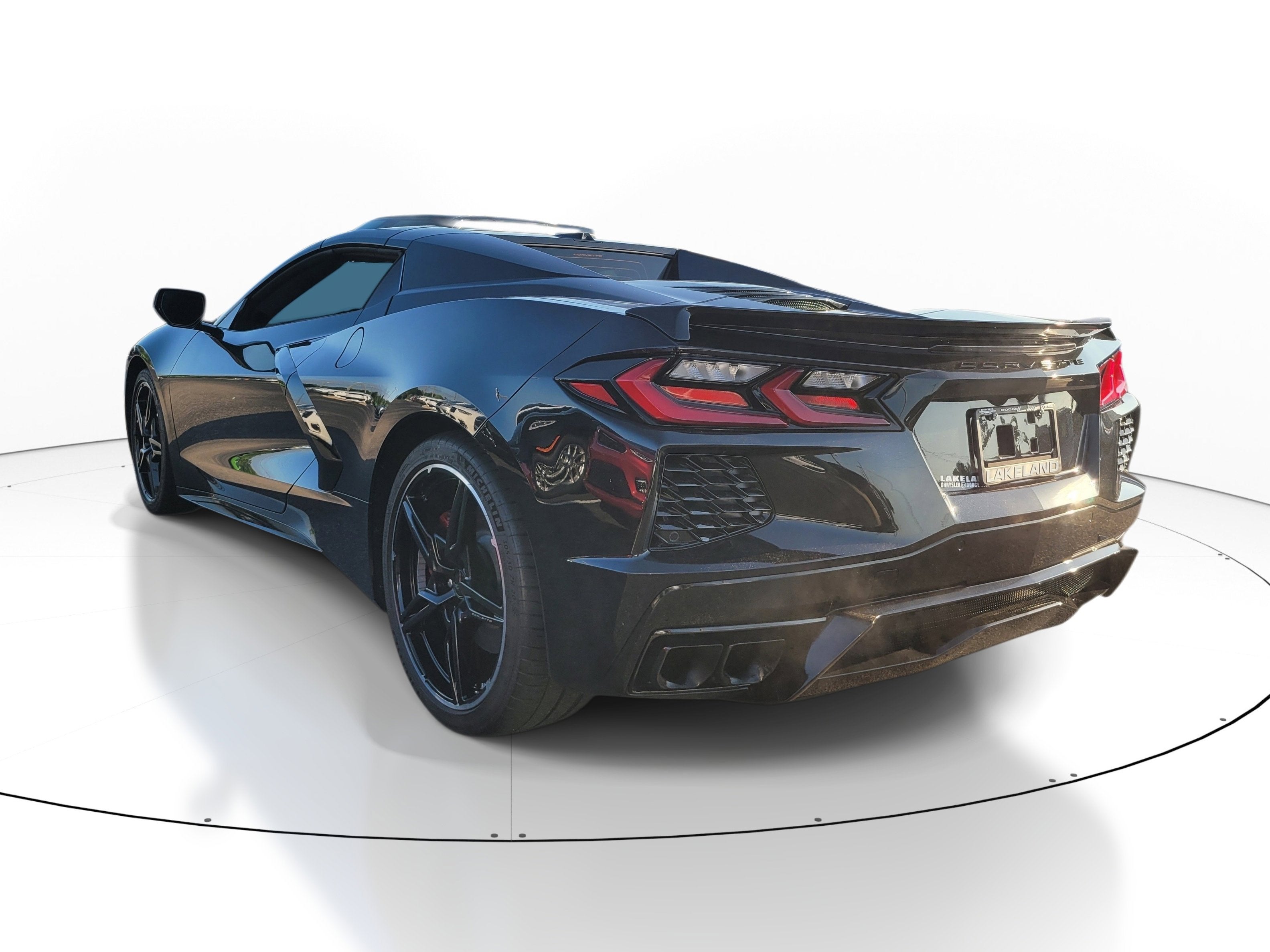 2024 Chevrolet Corvette 2LT
