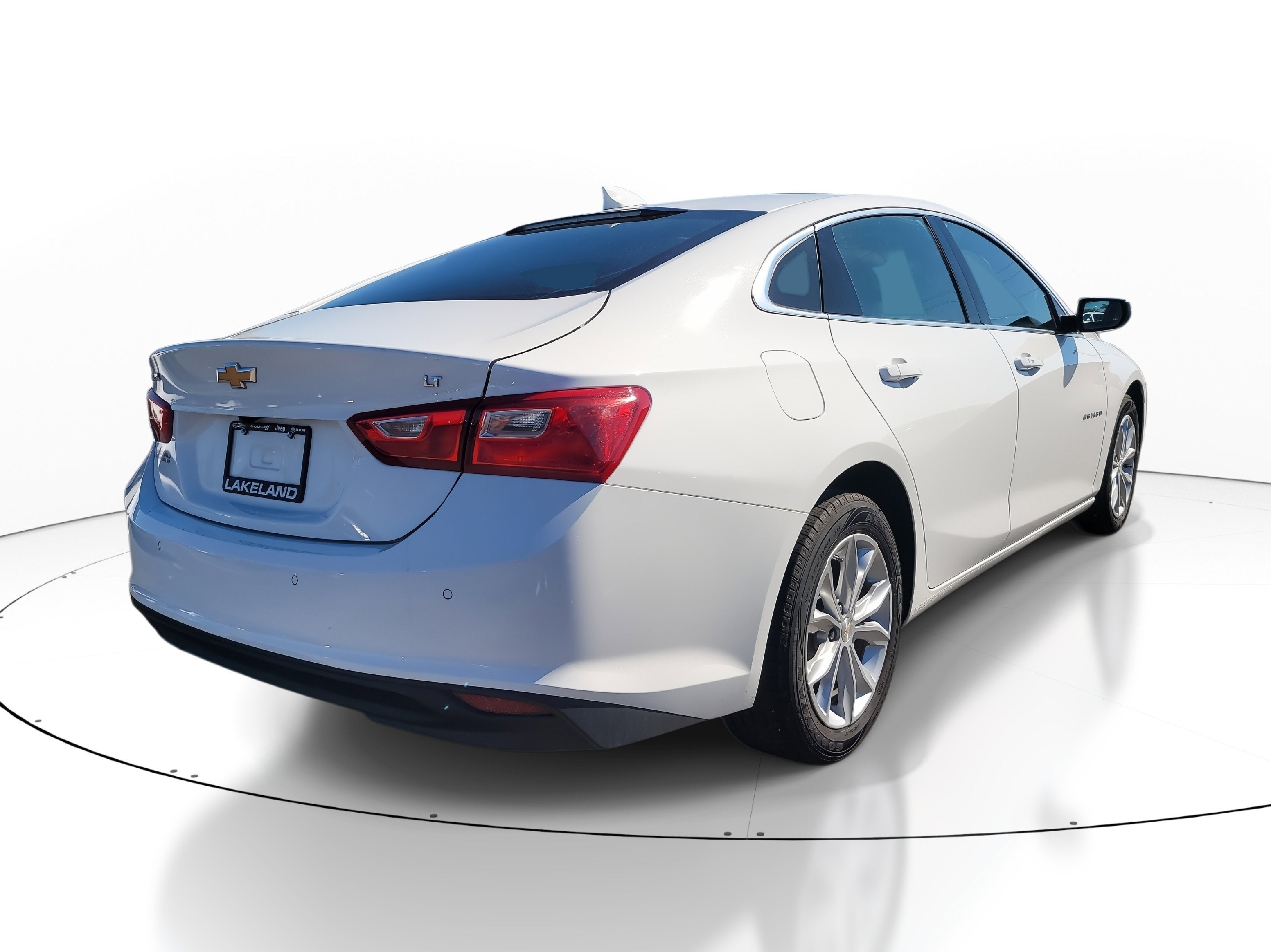 2024 Chevrolet Malibu LT